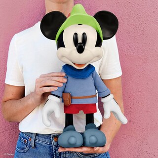 Foto 2 | Figura De Acción Super7, Tamaño Grande, Mickey Mouse De Disney, 40 Cm - Venta Internacional.