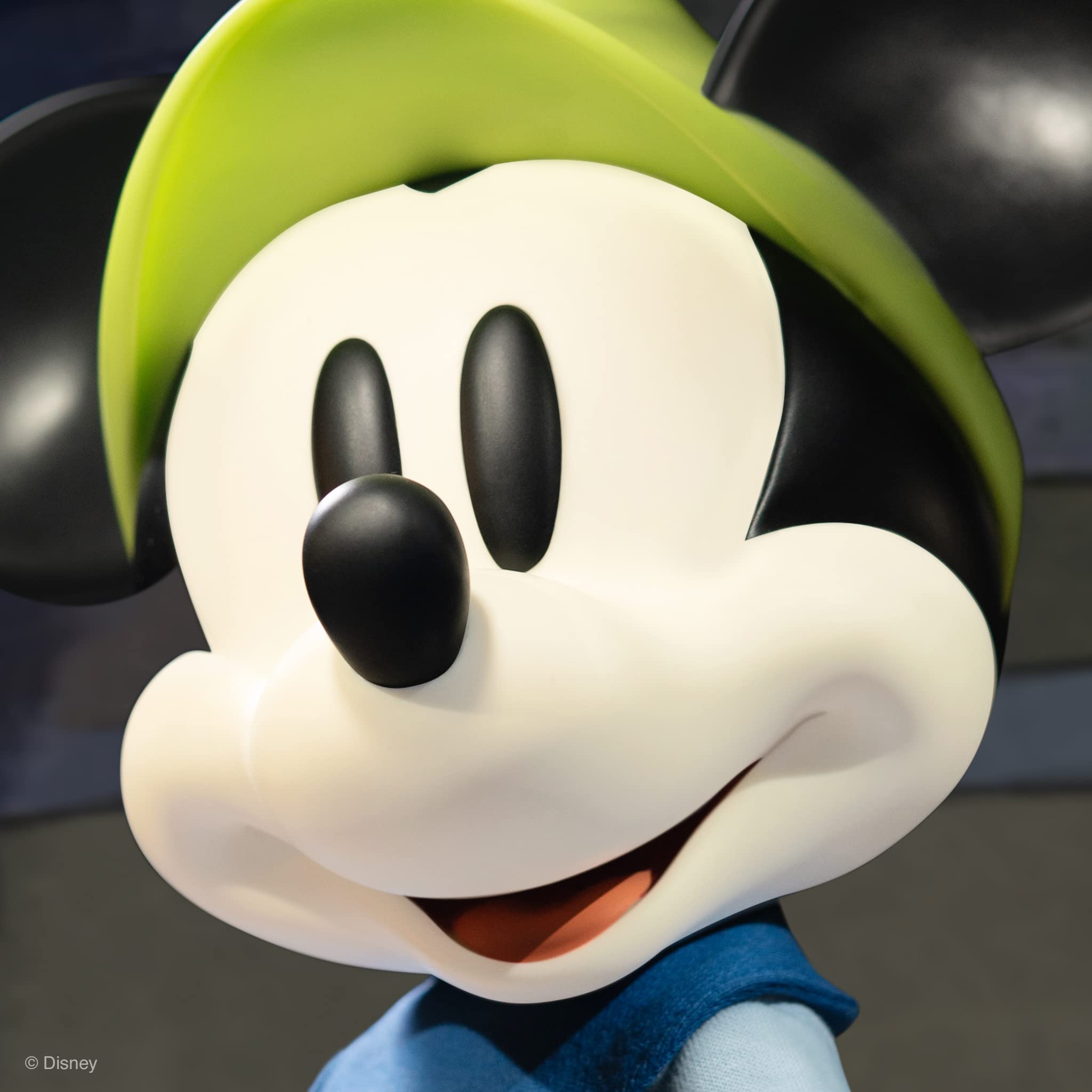 Foto 6 | Figura De Acción Super7, Tamaño Grande, Mickey Mouse De Disney, 40 Cm - Venta Internacional.