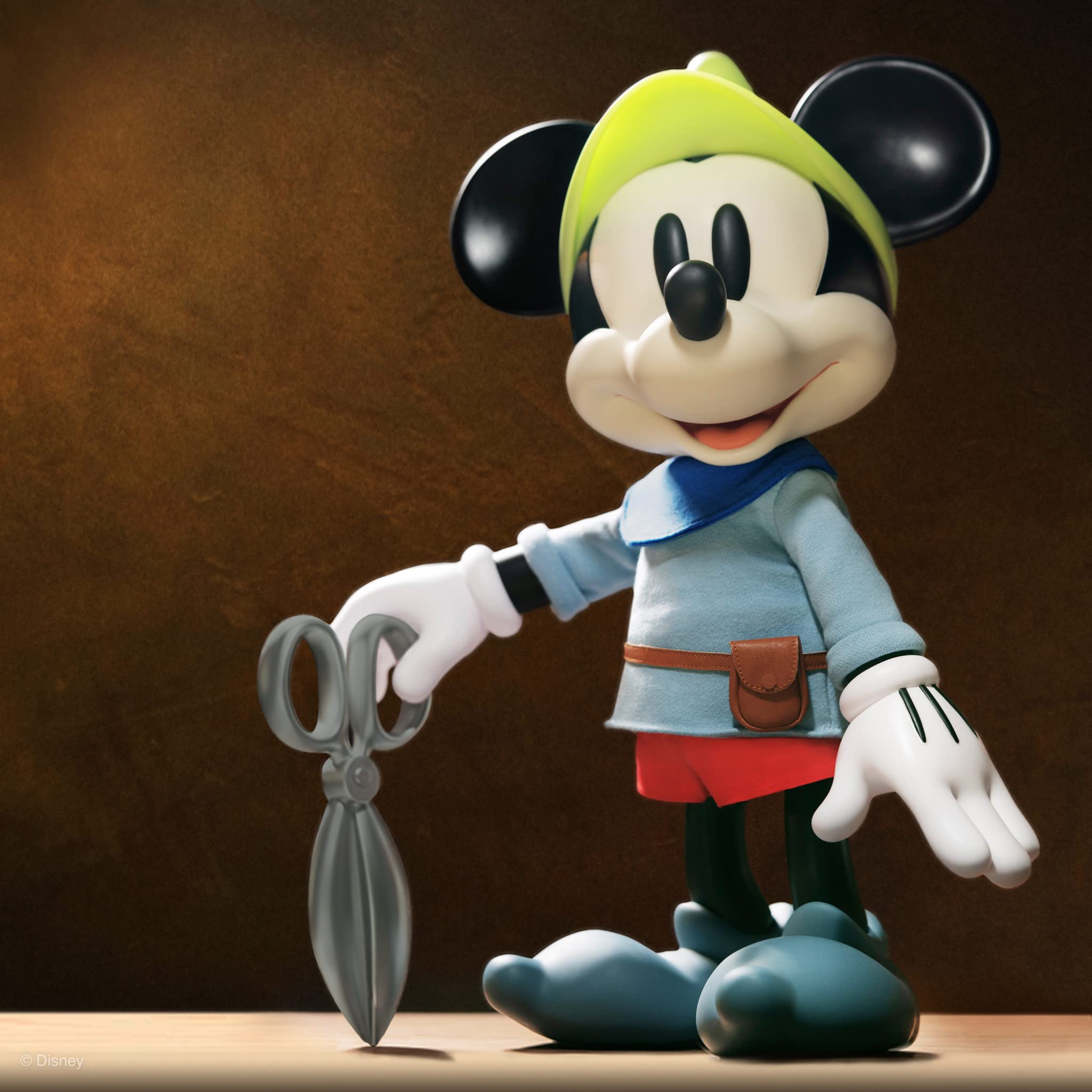 Foto 8 pulgar | Figura De Acción Super7, Tamaño Grande, Mickey Mouse De Disney, 40 Cm - Venta Internacional.