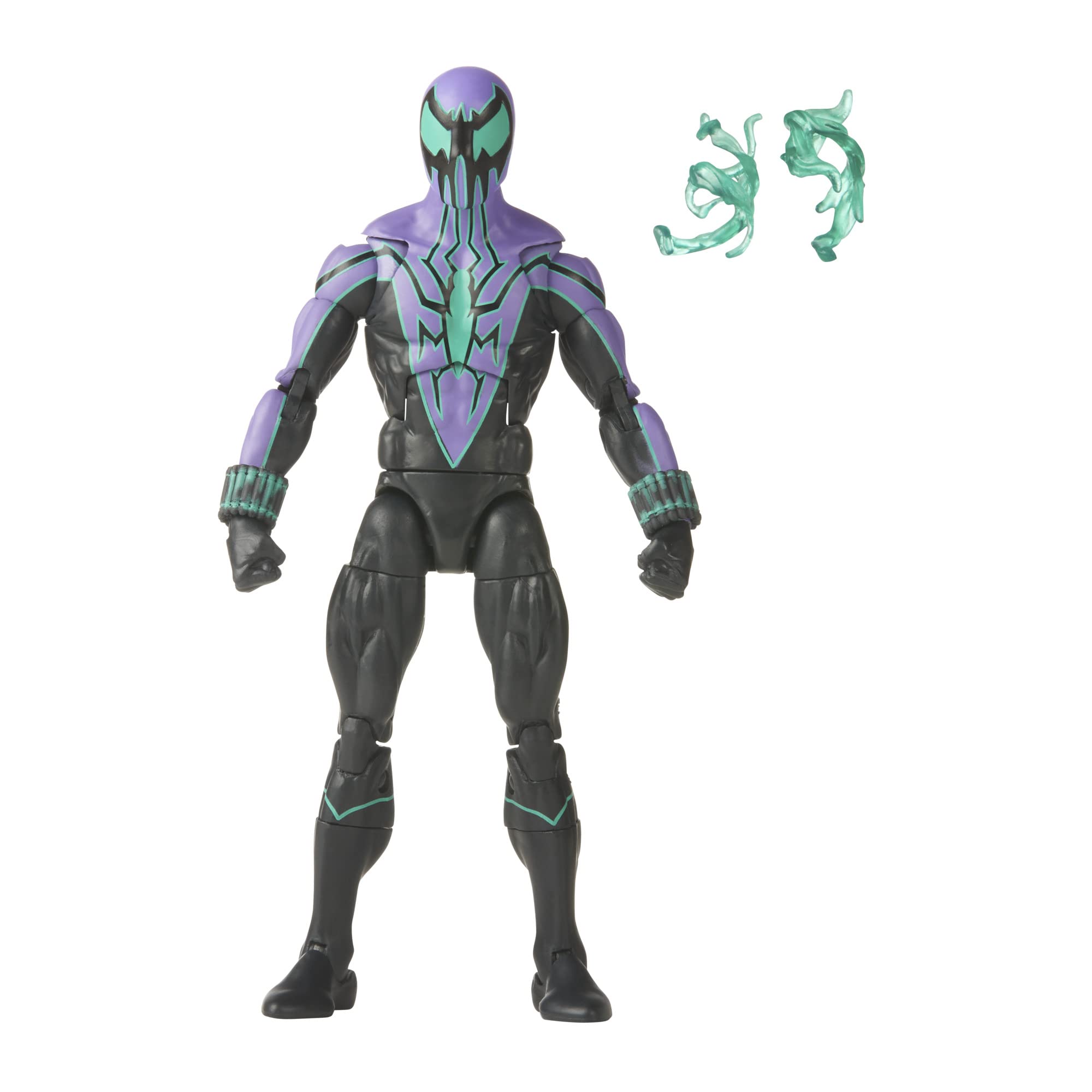 Foto 2 pulgar | Figura De Acción Marvel Legends Series Chasm Spider-man 15 Cm - Venta Internacional.