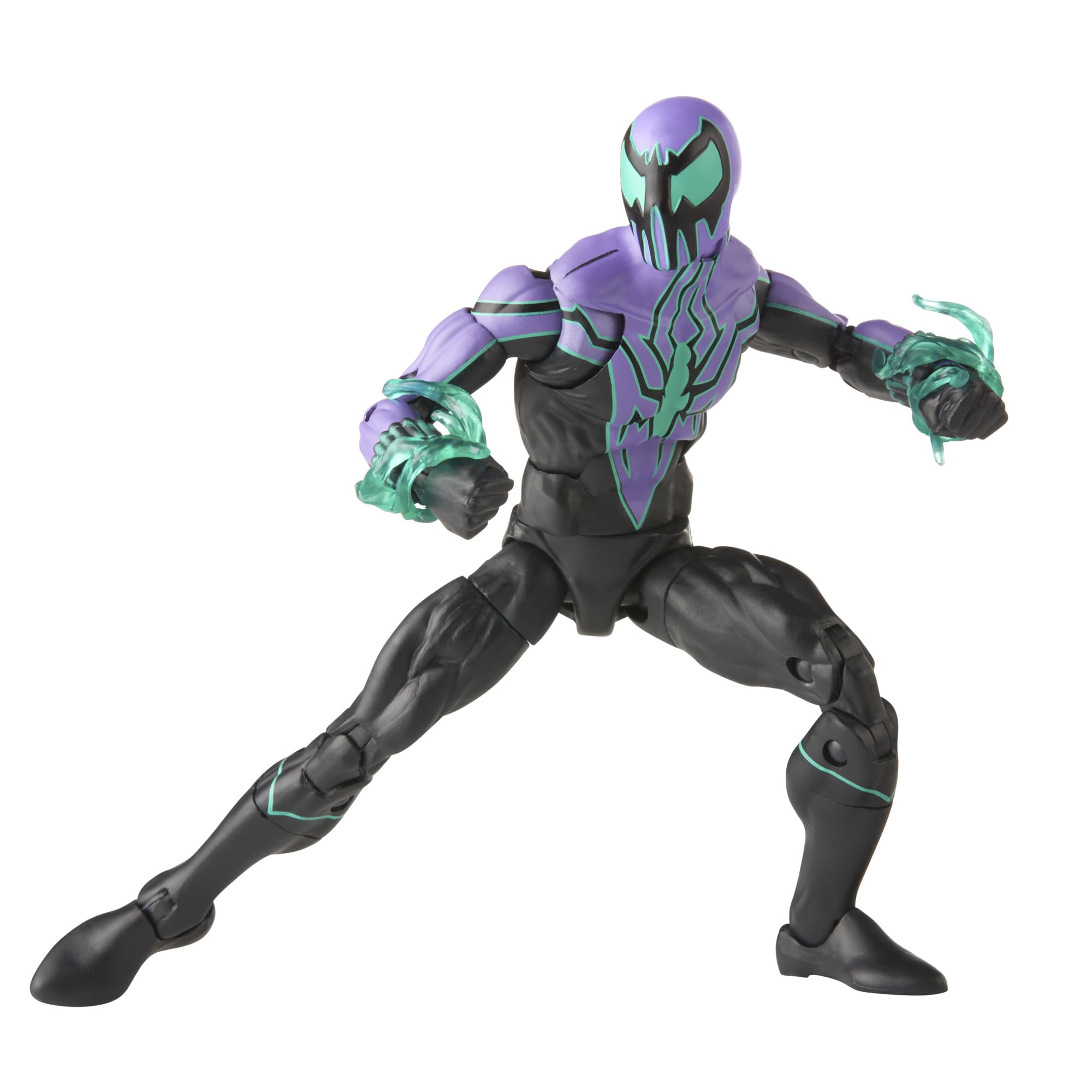 Foto 5 pulgar | Figura De Acción Marvel Legends Series Chasm Spider-man 15 Cm - Venta Internacional.