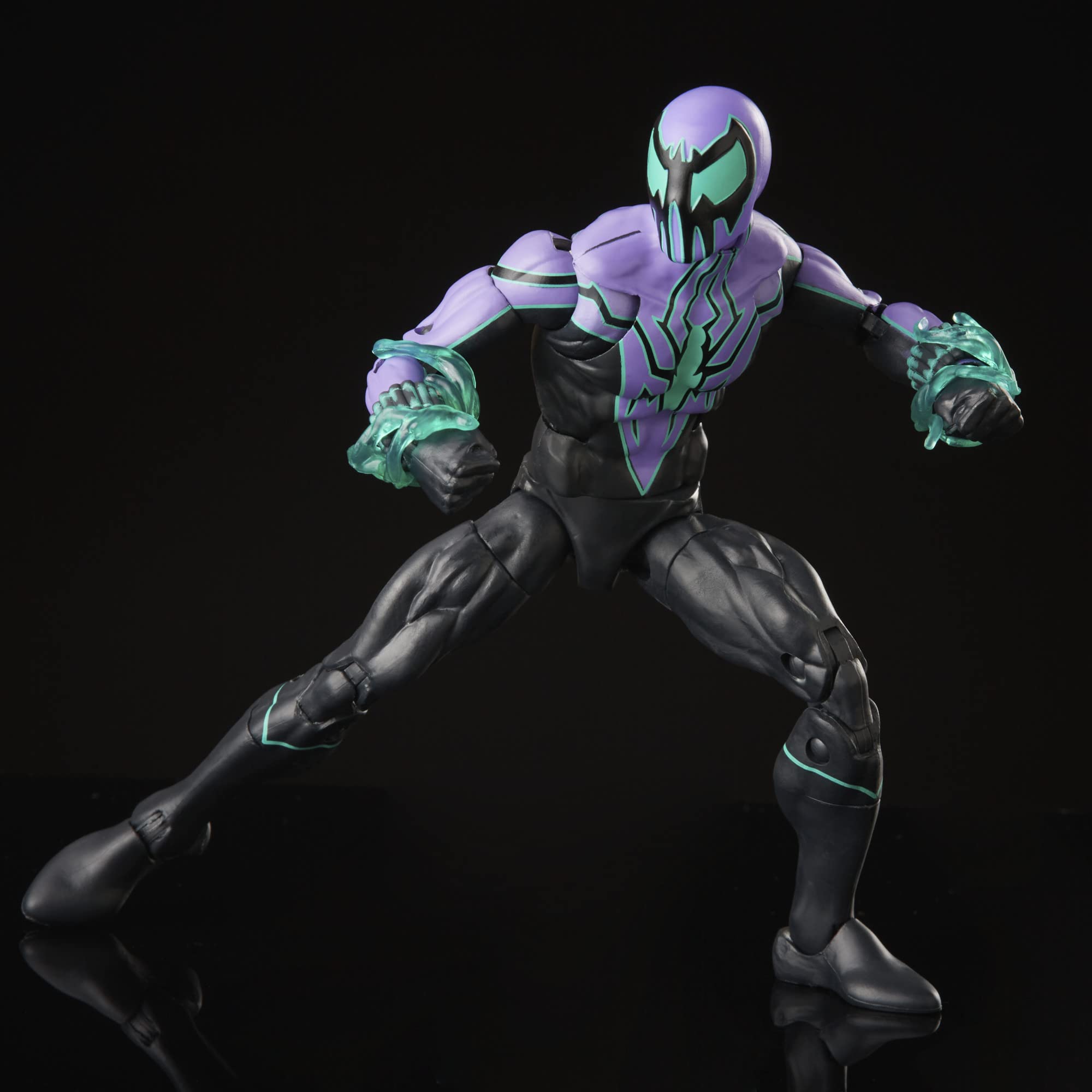 Foto 7 pulgar | Figura De Acción Marvel Legends Series Chasm Spider-man 15 Cm - Venta Internacional.
