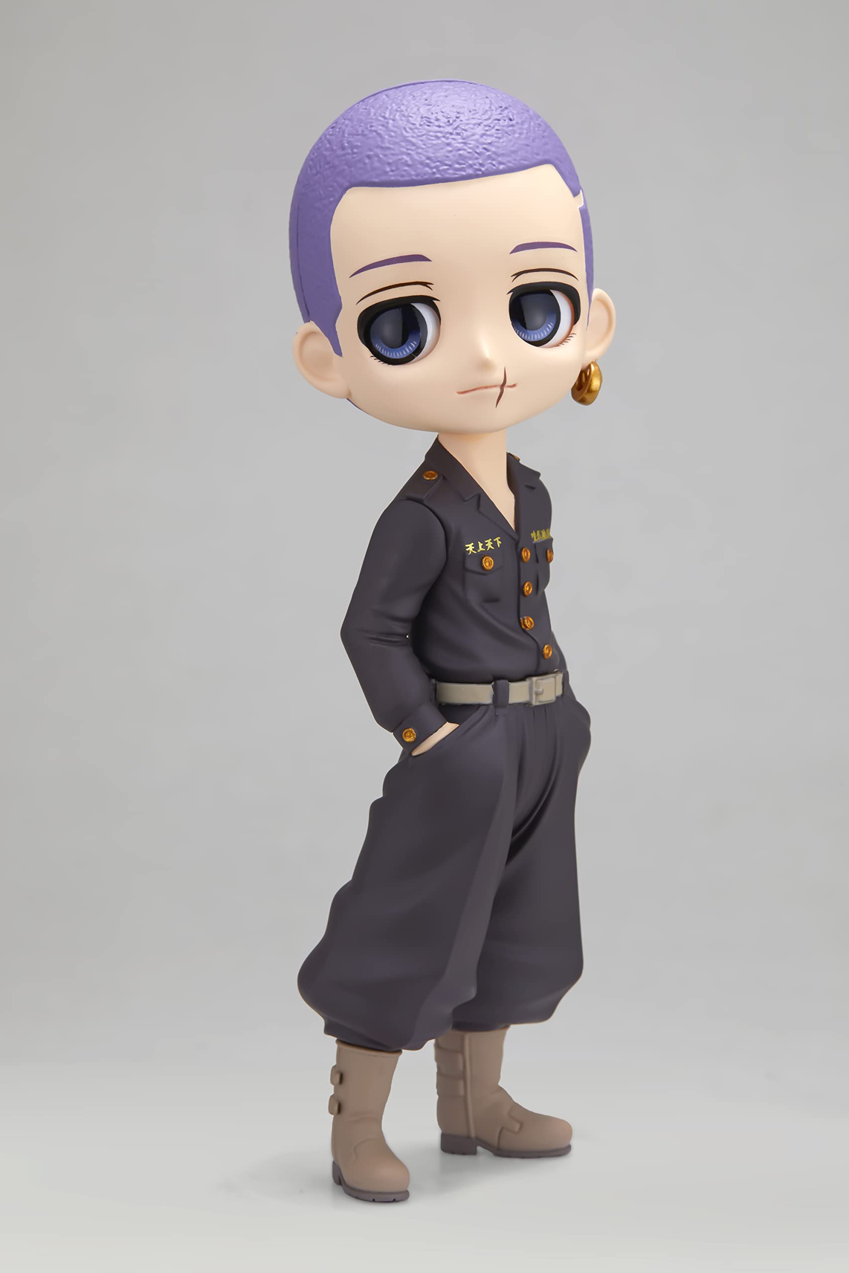 Figura Banpresto Tokyo Revengers Hakkai Shiba Ver. B 15 Cm - Venta Internacional.