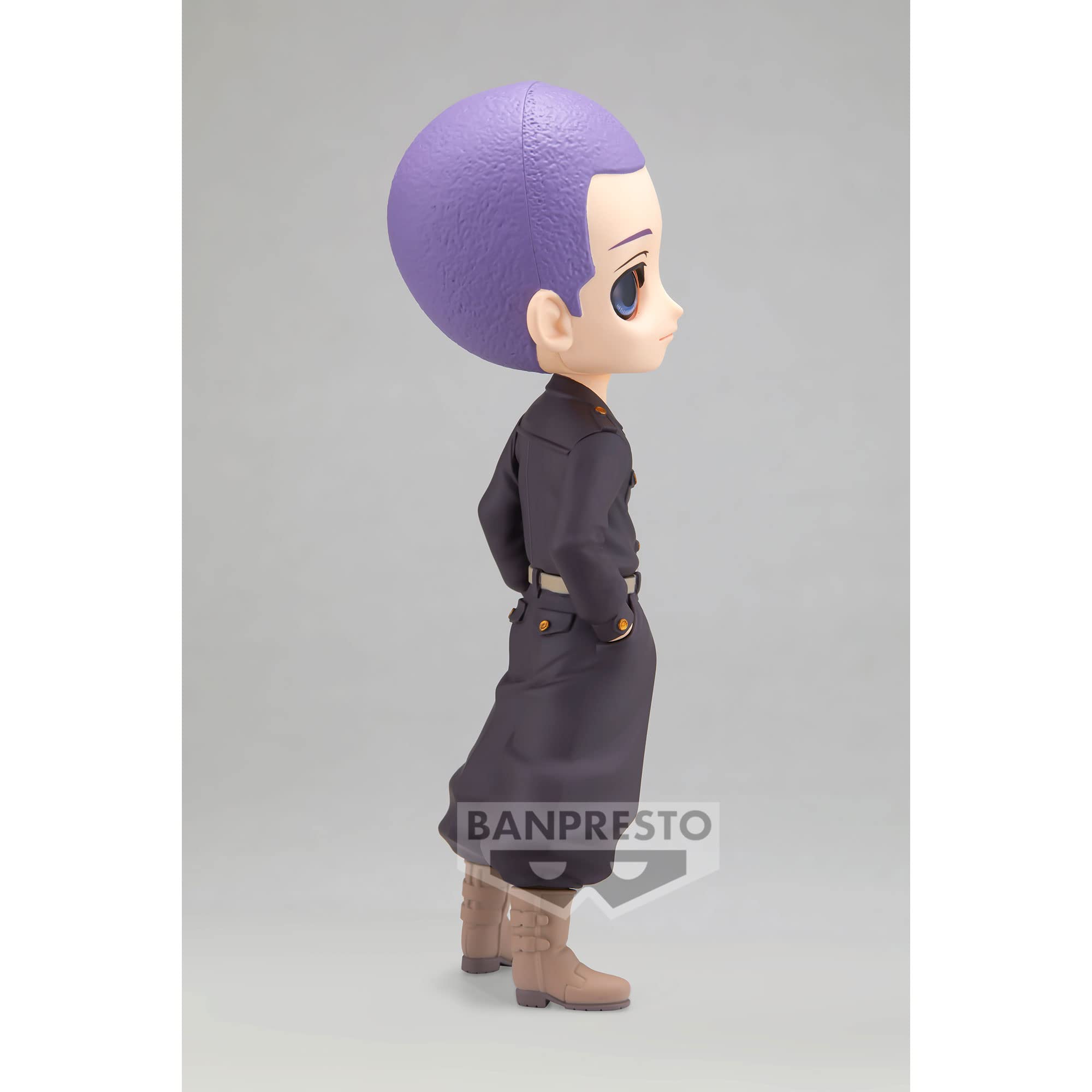 Foto 3 pulgar | Figura Banpresto Tokyo Revengers Hakkai Shiba Ver. B 15 Cm - Venta Internacional.