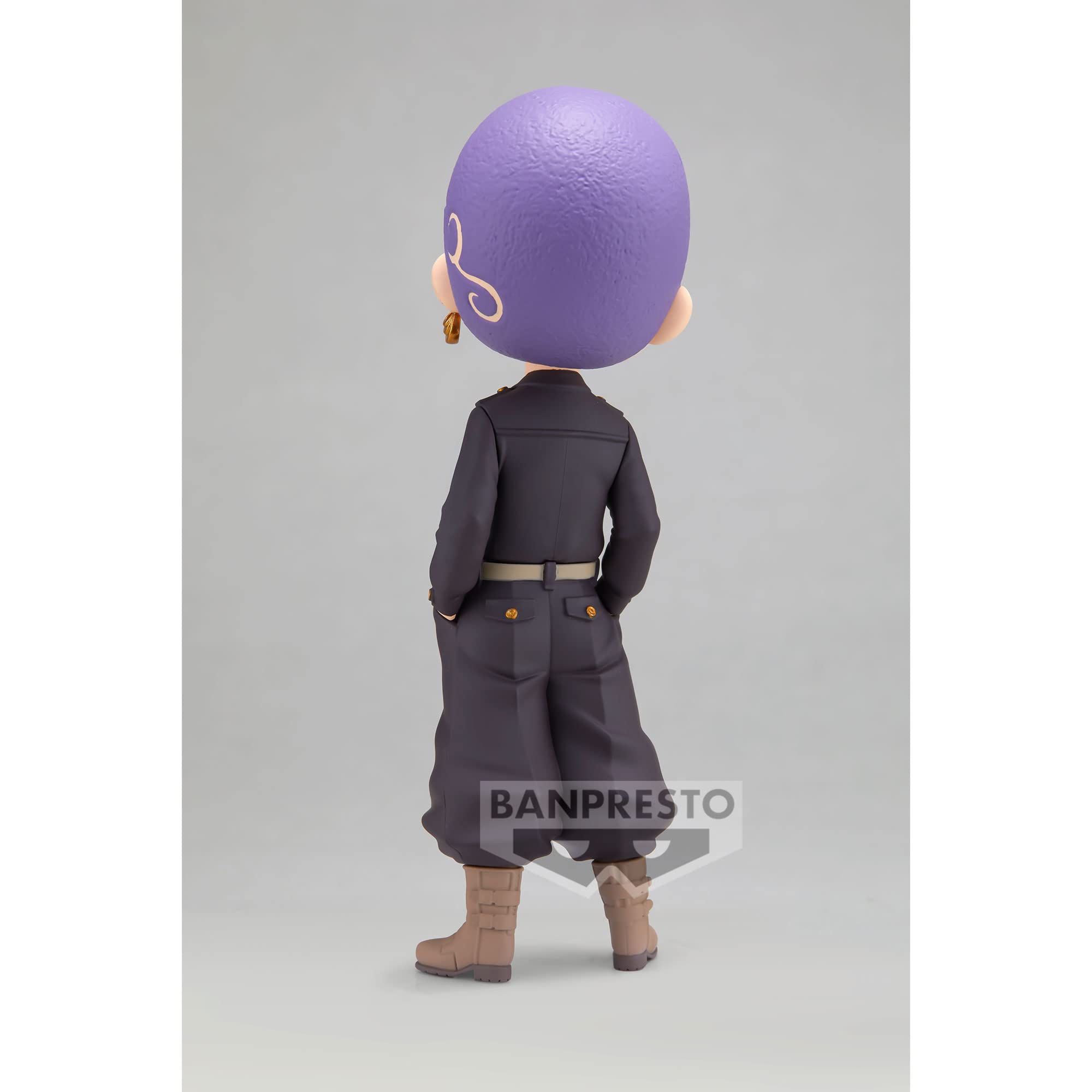 Foto 4 pulgar | Figura Banpresto Tokyo Revengers Hakkai Shiba Ver. B 15 Cm - Venta Internacional.