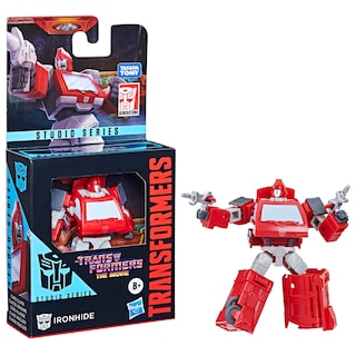 Foto 4 | Figura De Acción Transformers Studio Series Ironhide De Más De 8 Años - Venta Internacional.