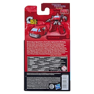 Foto 6 | Figura De Acción Transformers Studio Series Ironhide De Más De 8 Años - Venta Internacional.