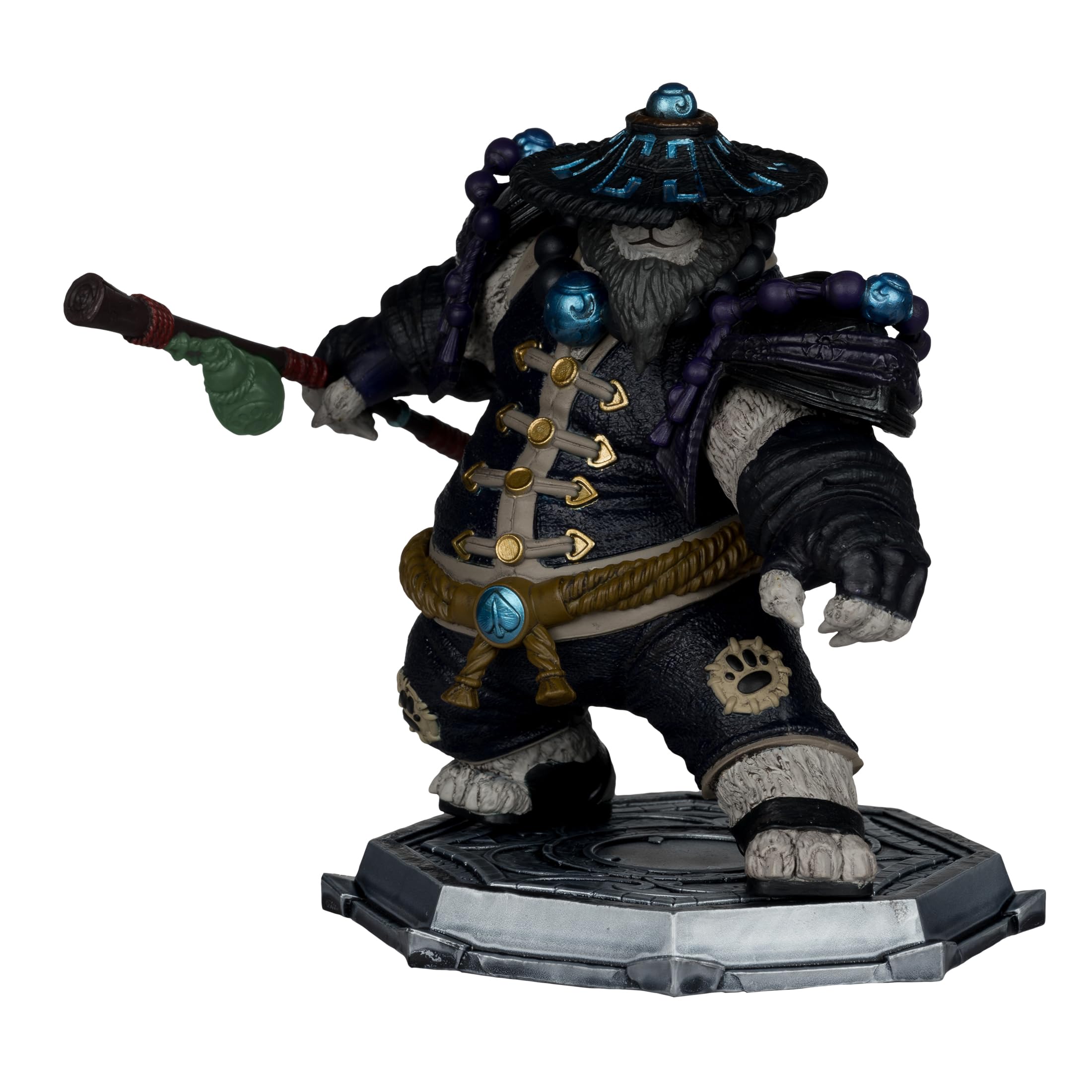 Foto 7 | Figura De Acción Mcfarlane Toys World Of Warcraft A Escala 1:12 - Venta Internacional.