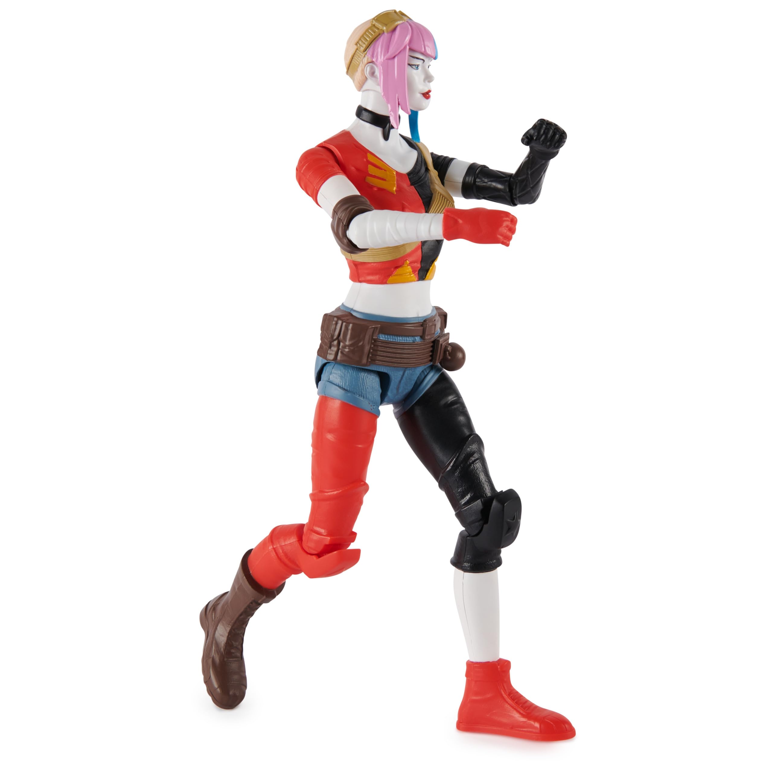 Foto 6 pulgar | Figura De Acción Dc Comics Harley Quinn, 30 Cm, Superhéroe, Más De 3 Años - Venta Internacional.