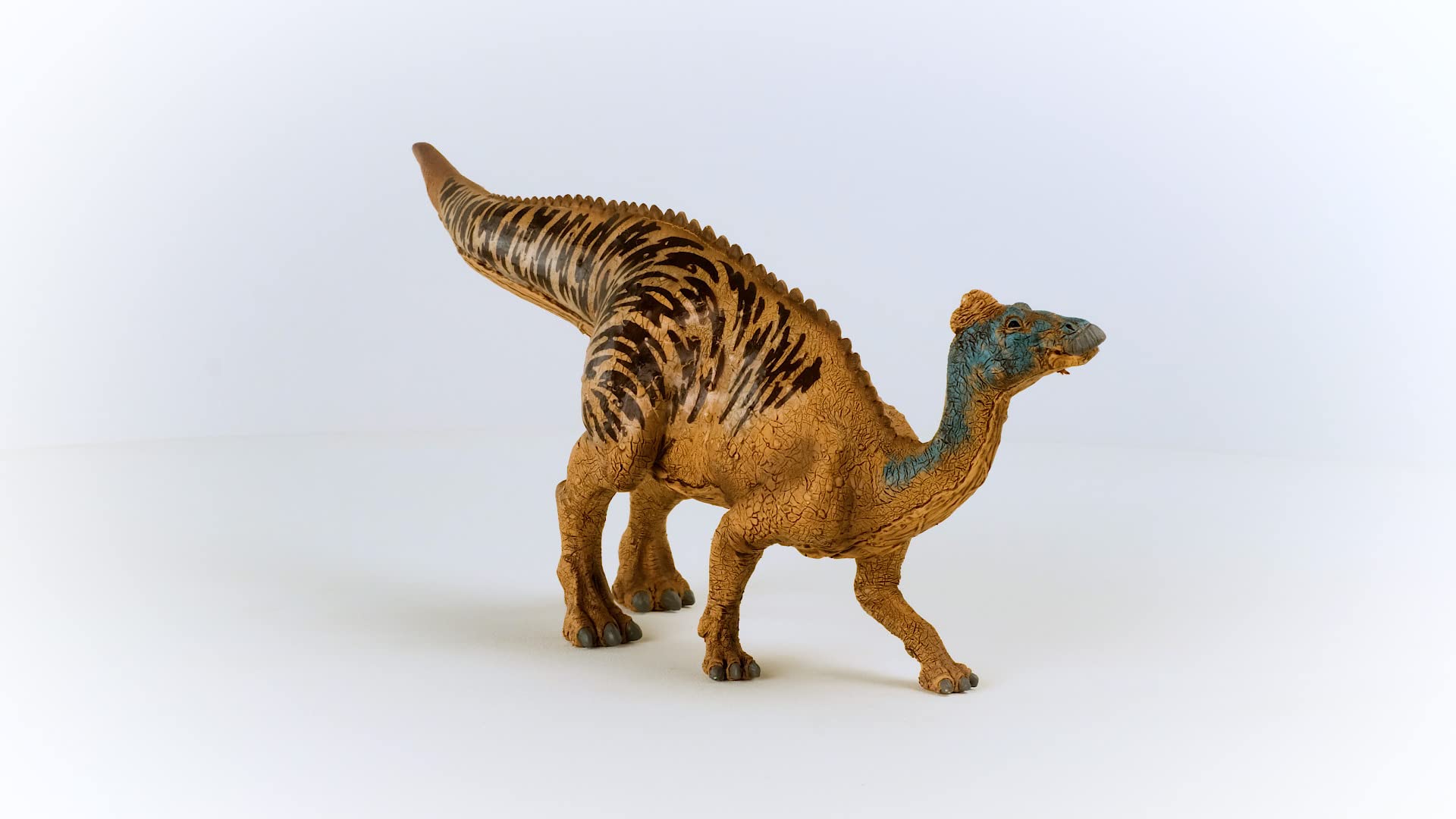 Foto 7 pulgar | Figura De Dinosaurio Schleich Edmontosaurio, Juguete Realista Para Niños De 4 Años O Más - Venta Internacional.