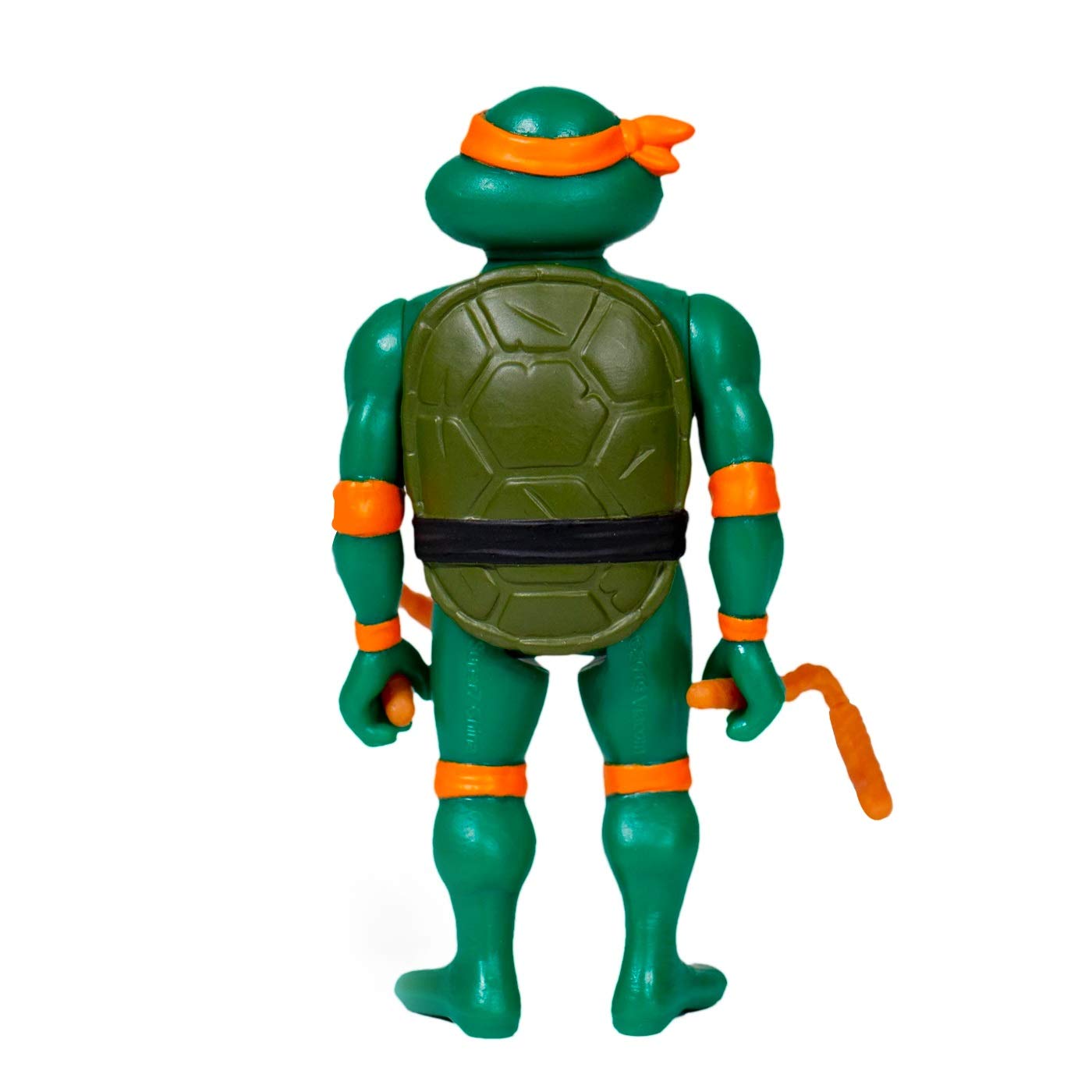 Foto 3 pulgar | Figura De Acción Super7 Teenage Mutant Ninja Turtles Michelangelo, 9,5 Cm - Venta Internacional.