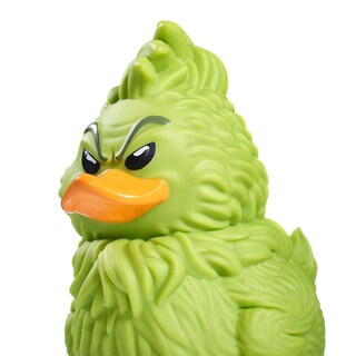 Foto 1 | Figura Coleccionable De Vinilo Con Forma De Pato De Goma Tubbz Grinch, 9 Cm - Venta Internacional.