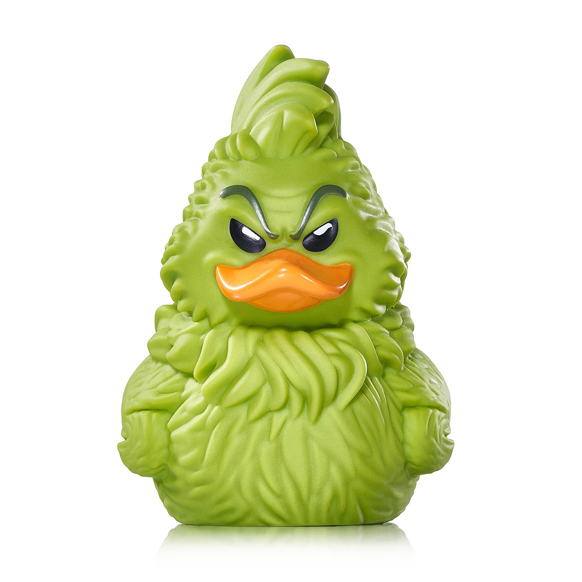 Foto 3 pulgar | Figura Coleccionable De Vinilo Con Forma De Pato De Goma Tubbz Grinch, 9 Cm - Venta Internacional.