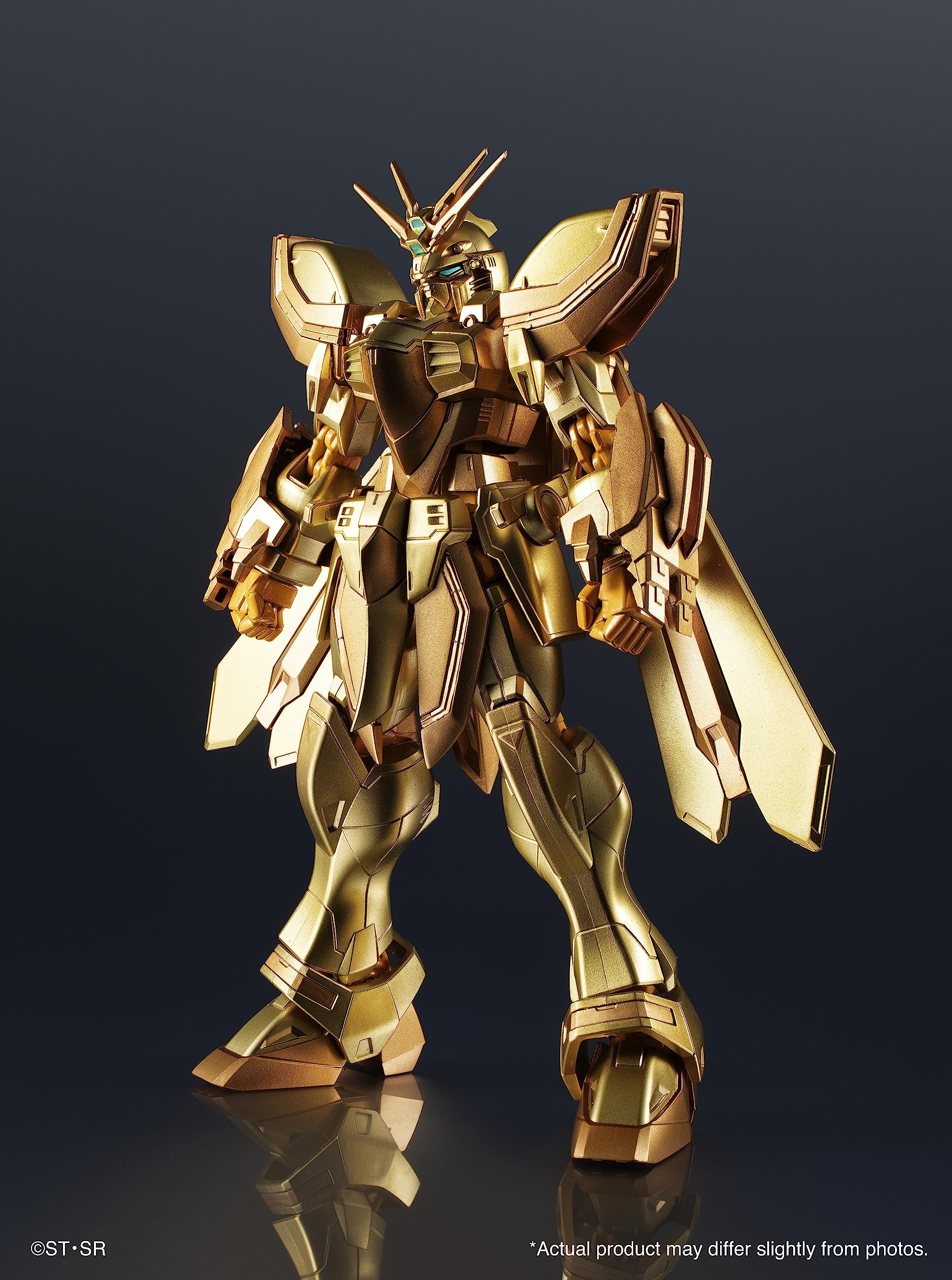 Foto 3 pulgar | Figura De Acción Tamashii Nations Mobile Fighter G Gundam - Venta Internacional.
