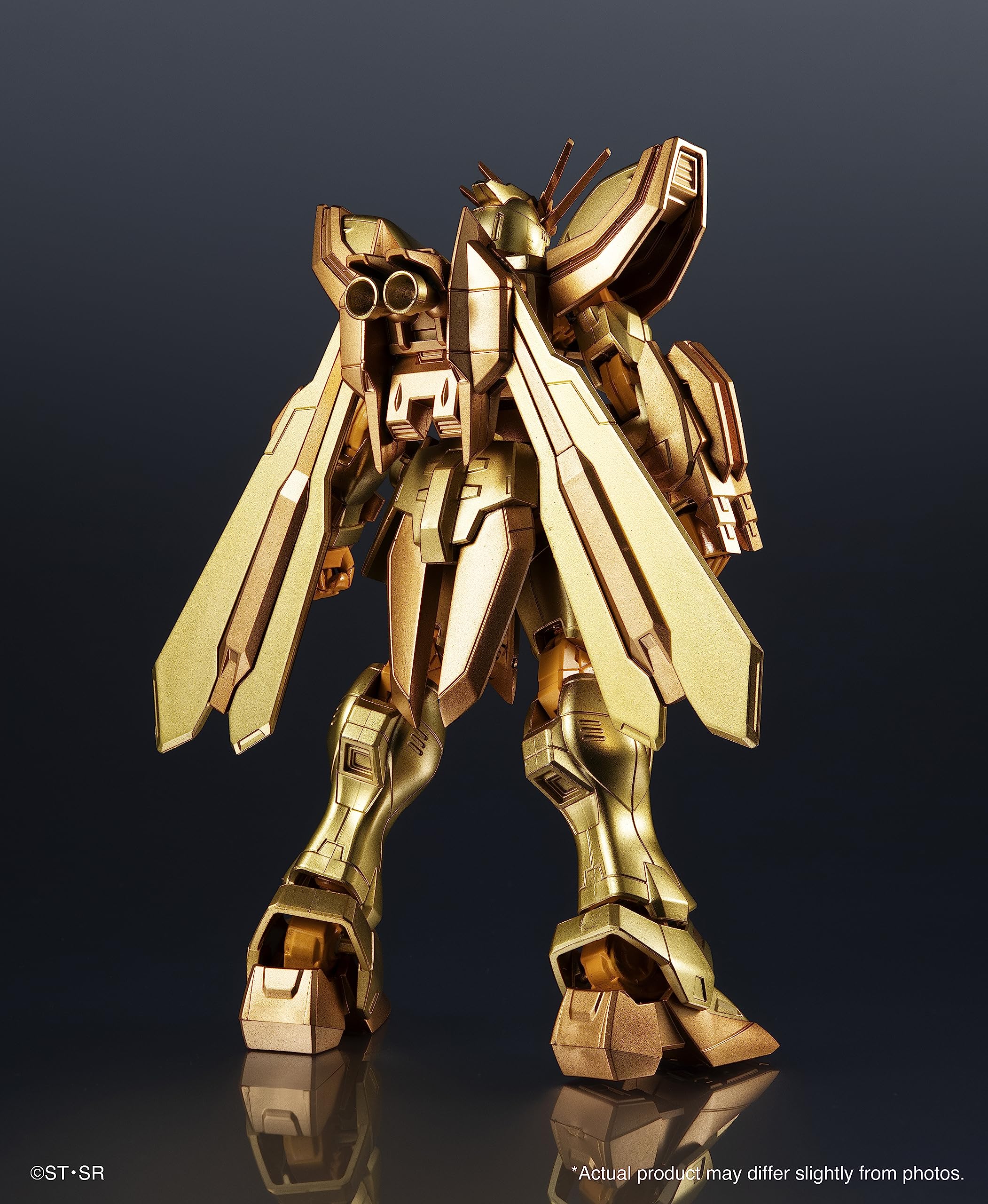 Foto 4 pulgar | Figura De Acción Tamashii Nations Mobile Fighter G Gundam - Venta Internacional.