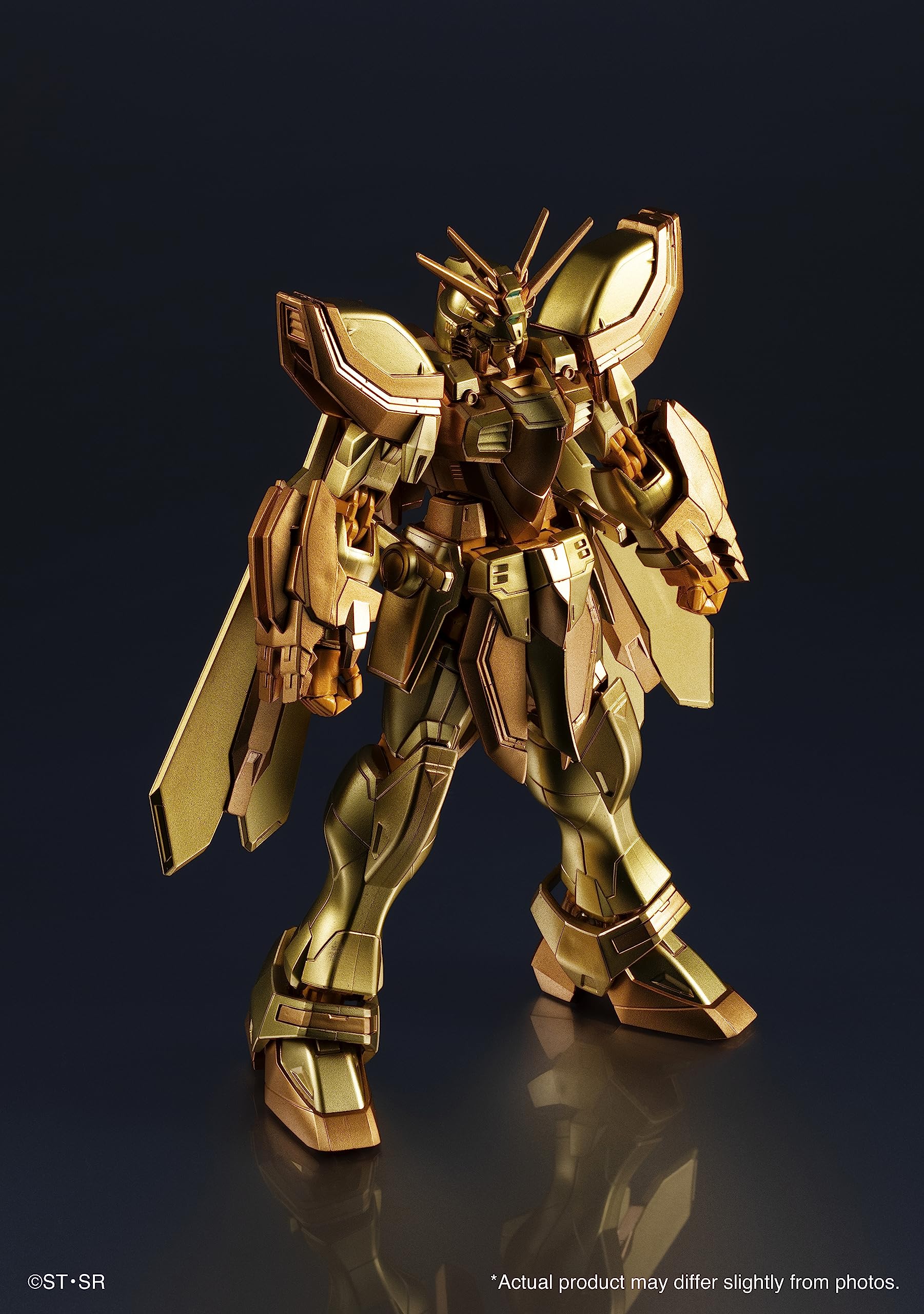 Foto 5 pulgar | Figura De Acción Tamashii Nations Mobile Fighter G Gundam - Venta Internacional.