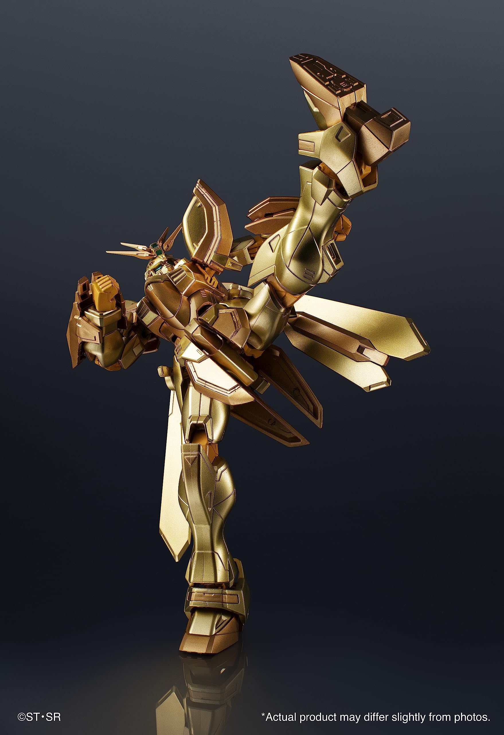 Foto 6 pulgar | Figura De Acción Tamashii Nations Mobile Fighter G Gundam - Venta Internacional.