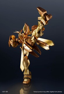 Foto 5 | Figura De Acción Tamashii Nations Mobile Fighter G Gundam - Venta Internacional.