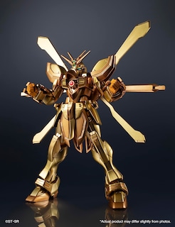Foto 6 | Figura De Acción Tamashii Nations Mobile Fighter G Gundam - Venta Internacional.