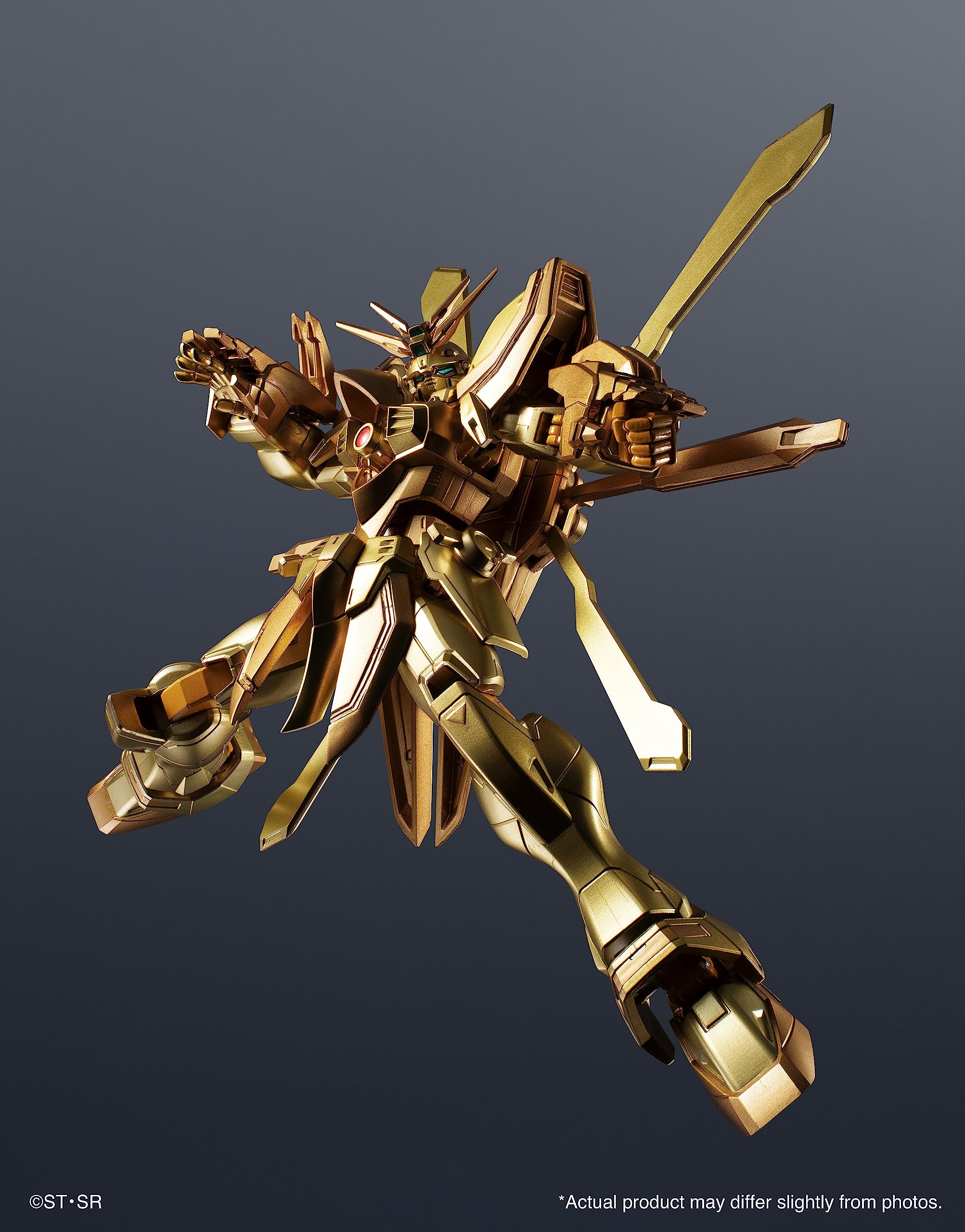 Foto 8 pulgar | Figura De Acción Tamashii Nations Mobile Fighter G Gundam - Venta Internacional.