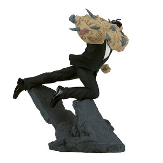 Foto 1 | Figura Banpresto My Hero Academia Todo Para Uno De 13 Cm - Venta Internacional.