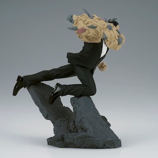 Foto 2 | Figura Banpresto My Hero Academia Todo Para Uno De 13 Cm - Venta Internacional.