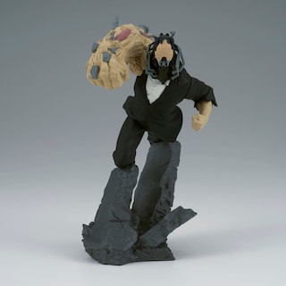 Foto 3 | Figura Banpresto My Hero Academia Todo Para Uno De 13 Cm - Venta Internacional.