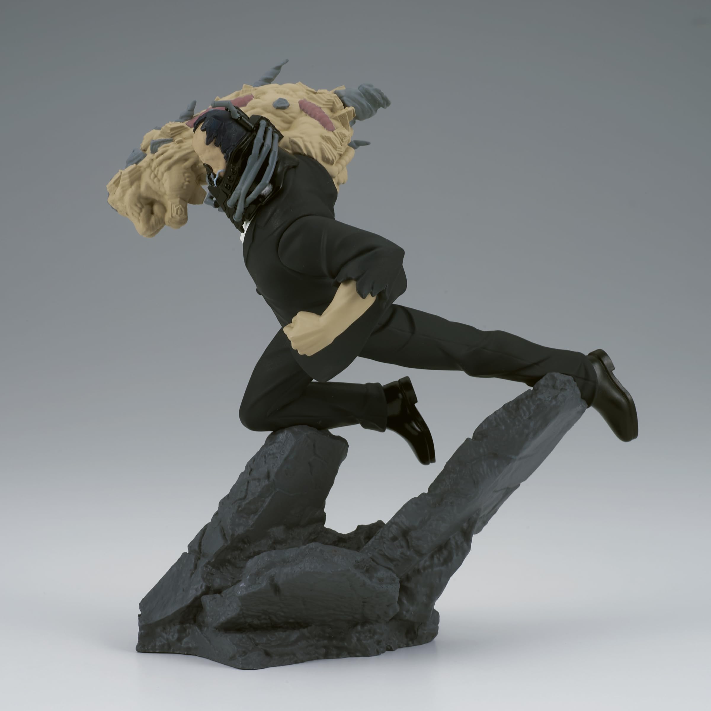 Foto 5 pulgar | Figura Banpresto My Hero Academia Todo Para Uno De 13 Cm - Venta Internacional.