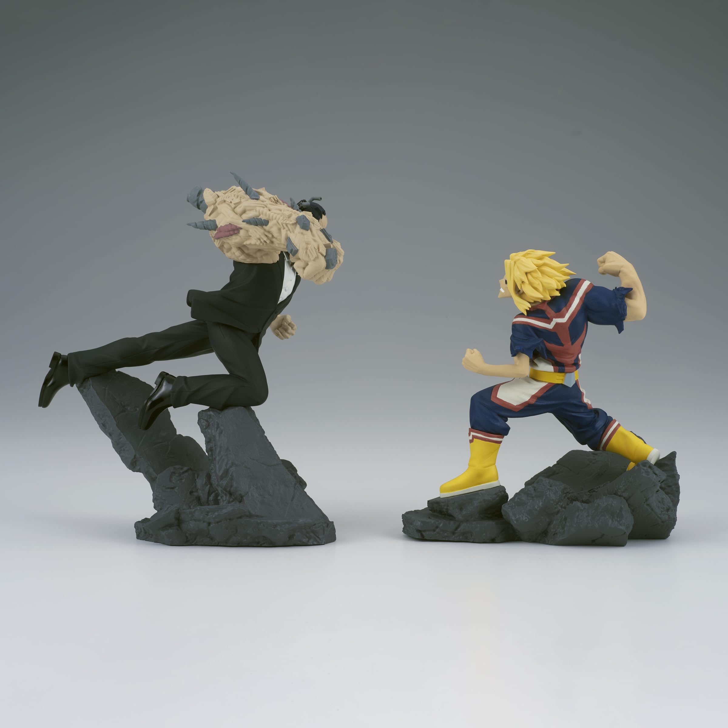 Foto 7 pulgar | Figura Banpresto My Hero Academia Todo Para Uno De 13 Cm - Venta Internacional.