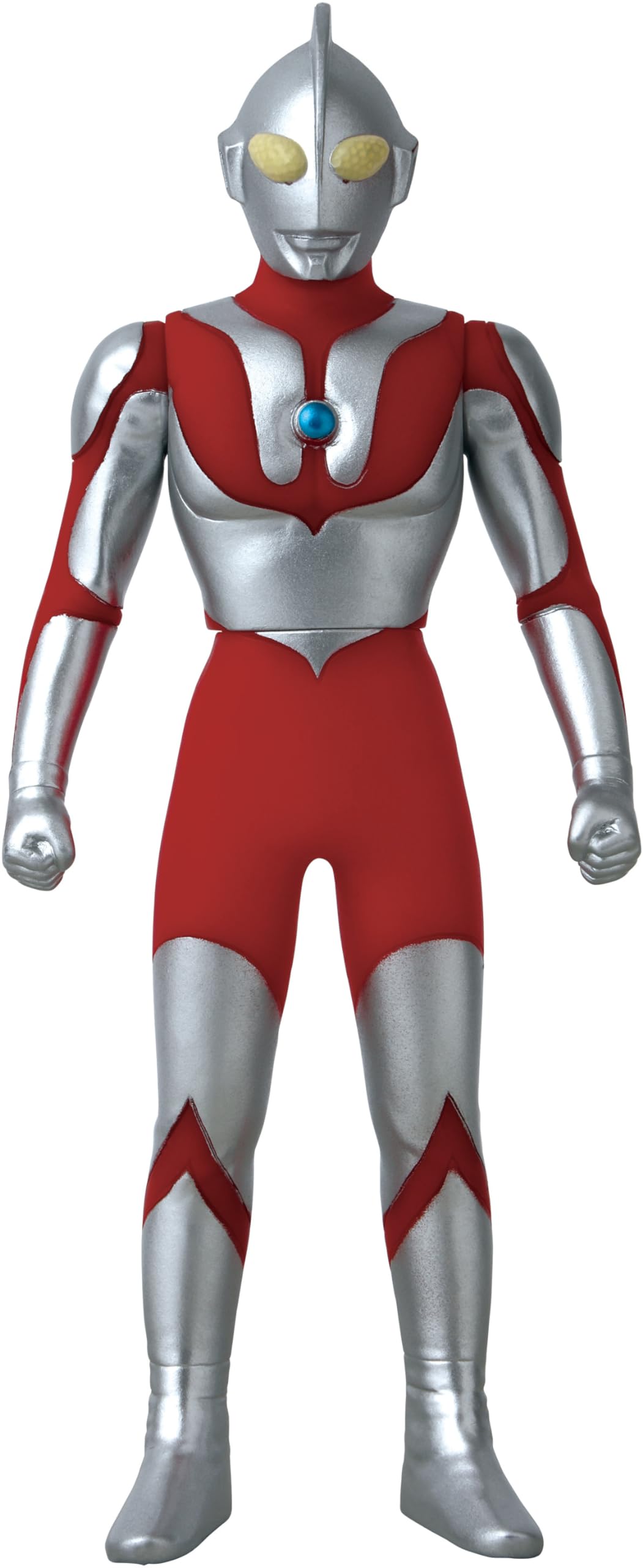 Foto 2 pulgar | Figura Bandai Namco Ultraman Sofvi Heroes 5 Ultraman 13cm - Venta Internacional.