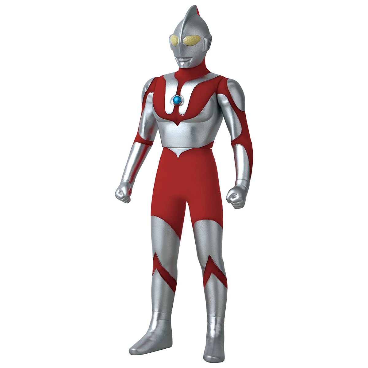 Foto 3 pulgar | Figura Bandai Namco Ultraman Sofvi Heroes 5 Ultraman 13cm - Venta Internacional.