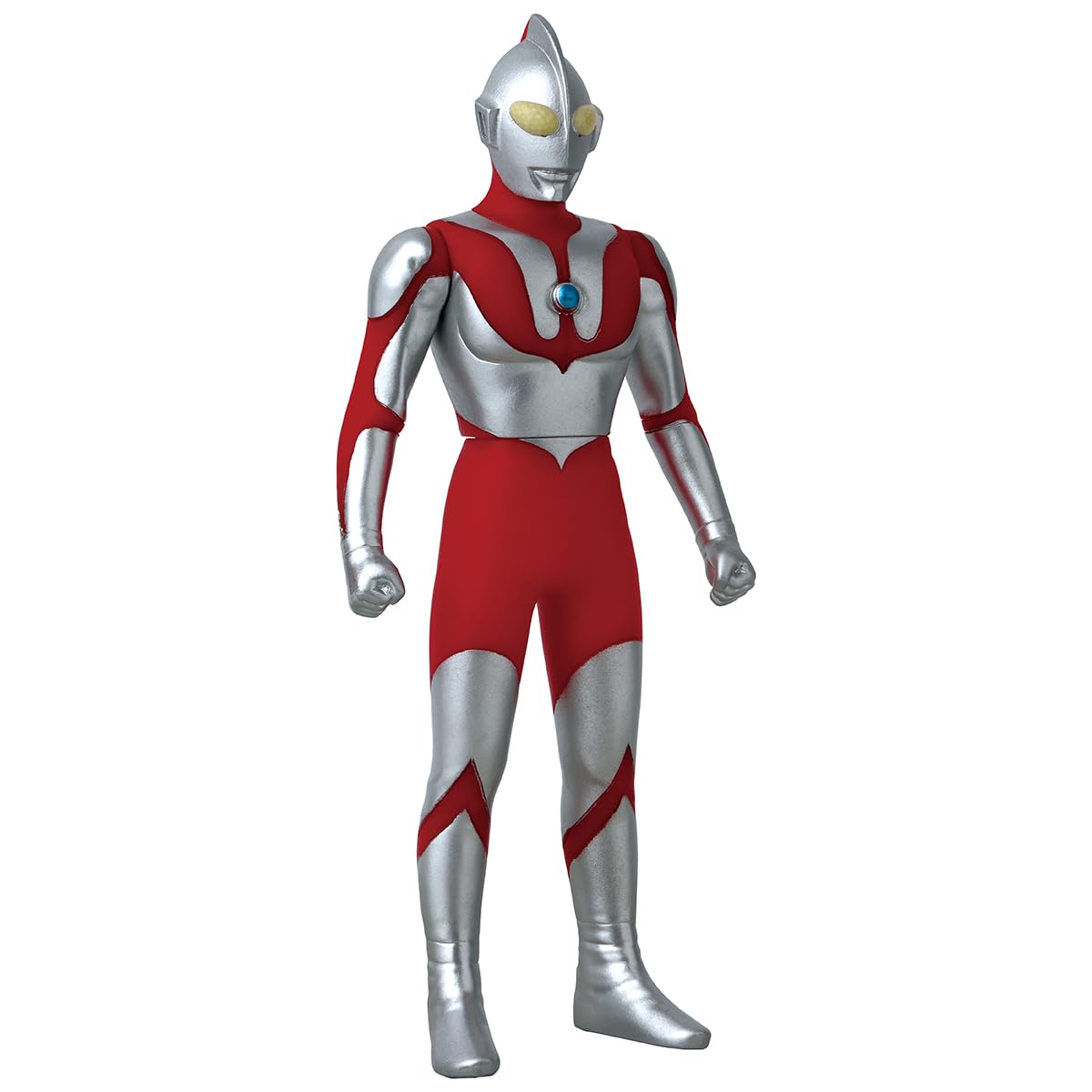 Foto 4 pulgar | Figura Bandai Namco Ultraman Sofvi Heroes 5 Ultraman 13cm - Venta Internacional.