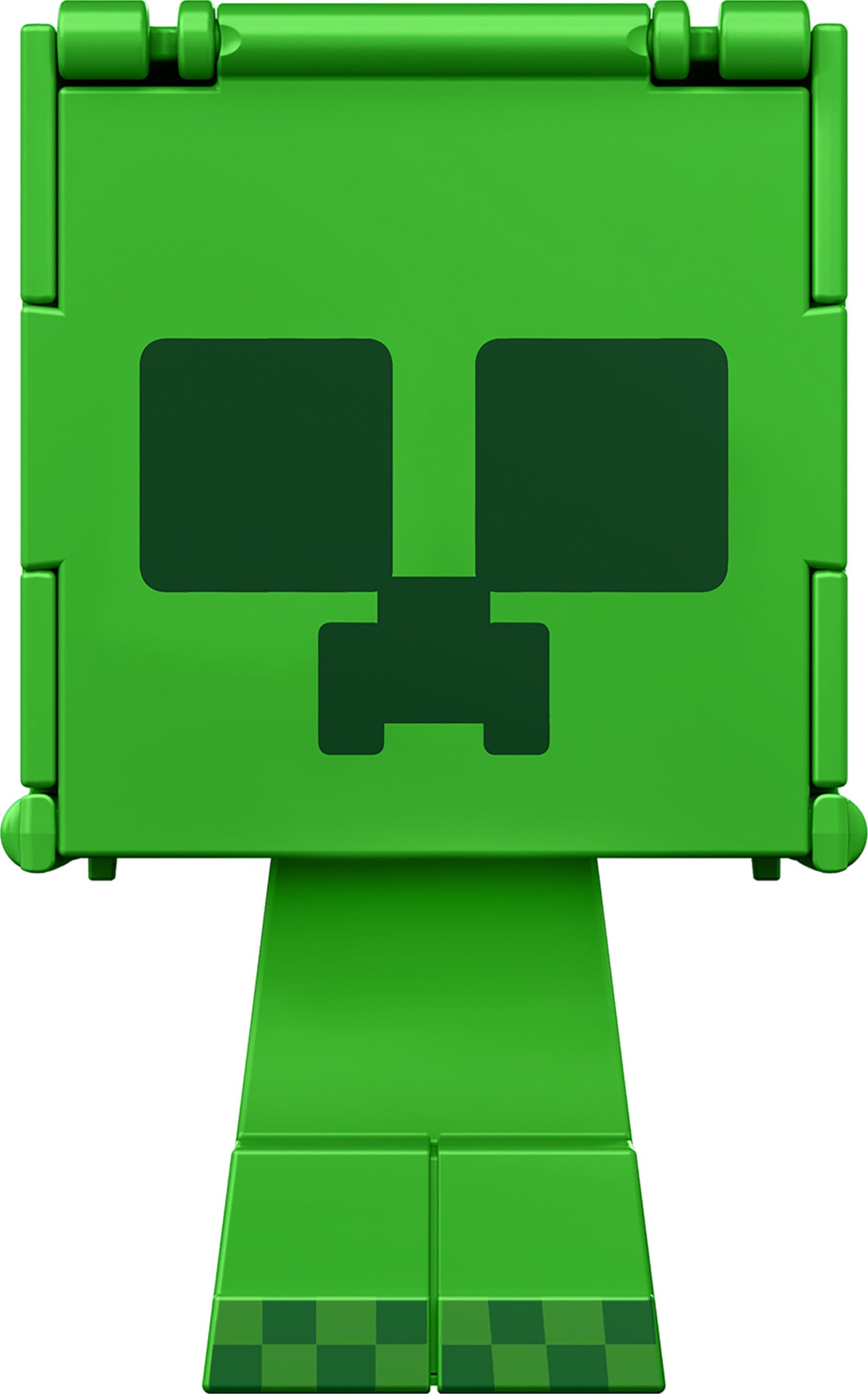 Foto 2 pulgar | Figuras Flippin' Figs De Toy Mattel De Minecraft Con Fidget 2 En 1 - Venta Internacional.