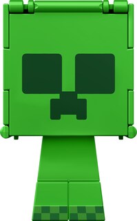 Foto 1 | Figuras Flippin' Figs De Toy Mattel De Minecraft Con Fidget 2 En 1 - Venta Internacional.
