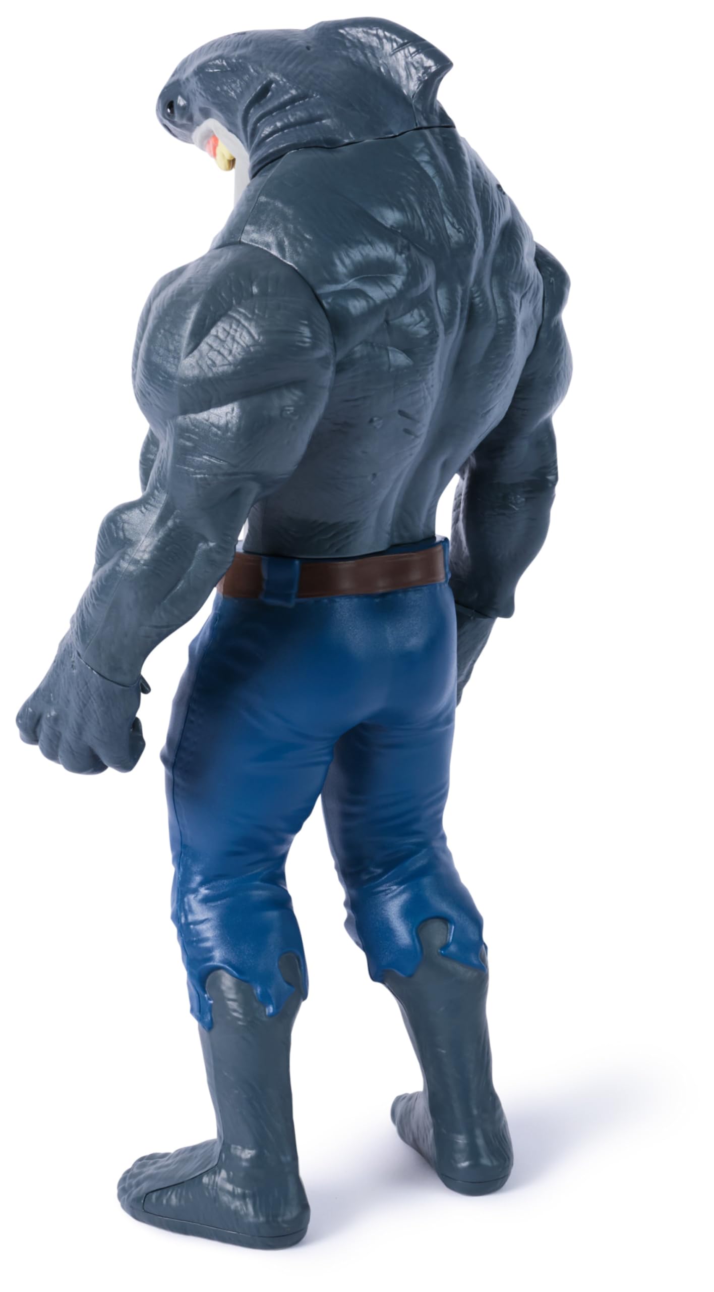 Foto 5 pulgar | Figura De Acción Dc Comics Batman Giant Series King Shark 30 Cm - Venta Internacional.