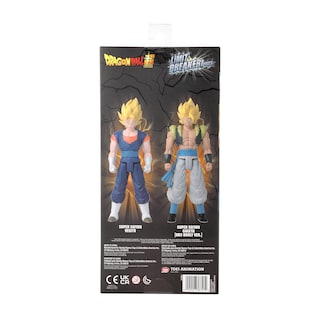 Foto 6 | Figura De Acción Dragon Ball Super Limit Breaker Vegito 30 Cm - Venta Internacional.