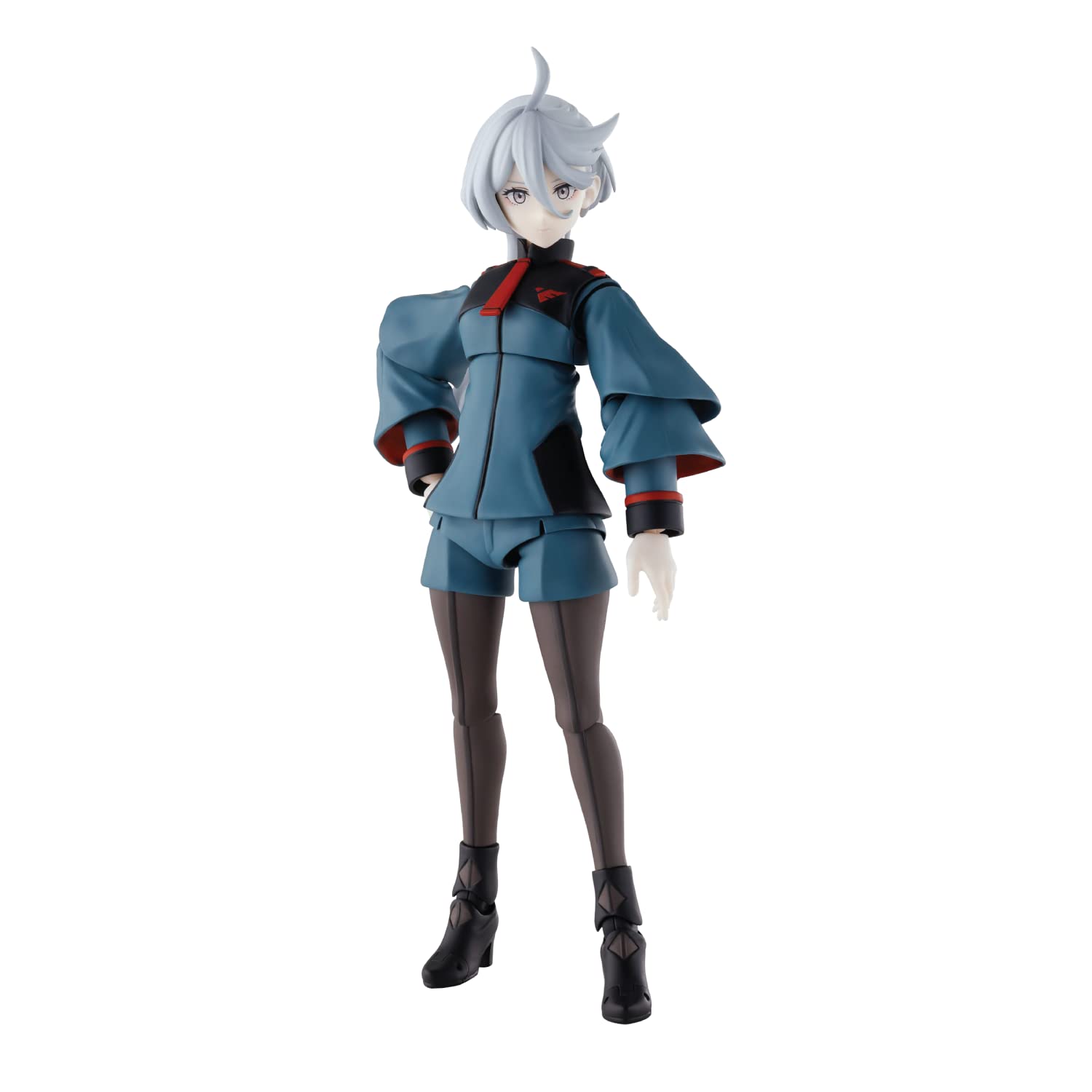 Foto 2 pulgar | Figura De Acción Tamashii Nations Mobile Suit Gundam Miorine Rembran - Venta Internacional.
