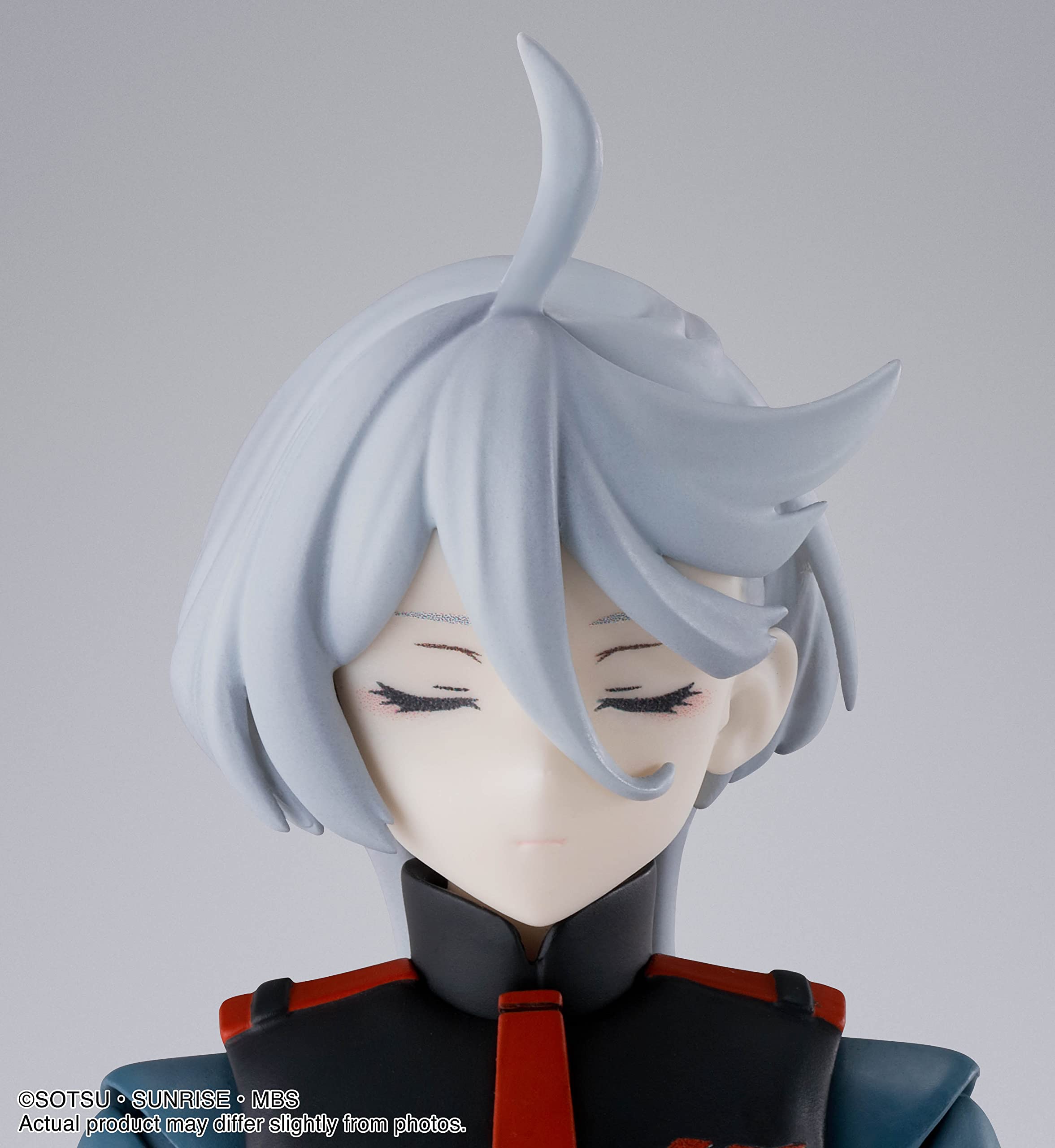 Foto 7 | Figura De Acción Tamashii Nations Mobile Suit Gundam Miorine Rembran - Venta Internacional.