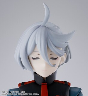 Foto 7 | Figura De Acción Tamashii Nations Mobile Suit Gundam Miorine Rembran - Venta Internacional.