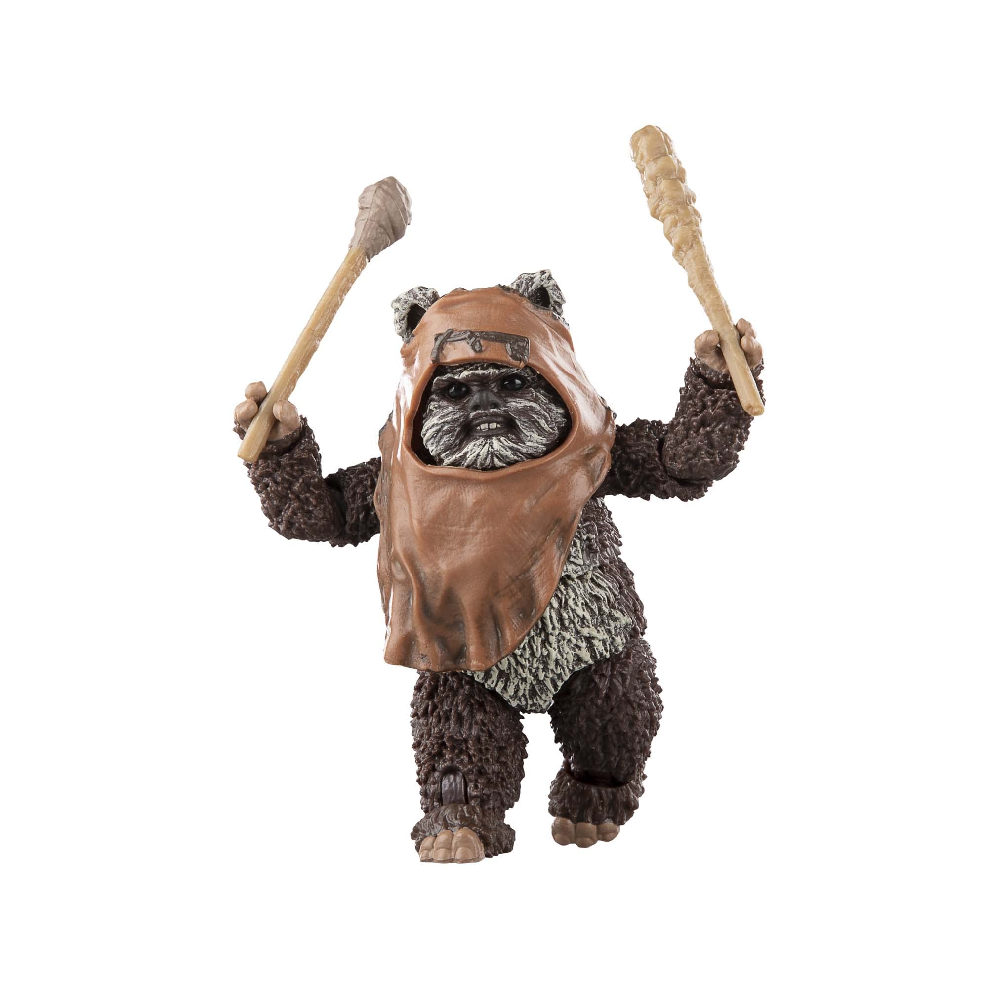 Foto 2 pulgar | Figura De Acción Star Wars The Black Series Wicket W. Warrick - Venta Internacional.