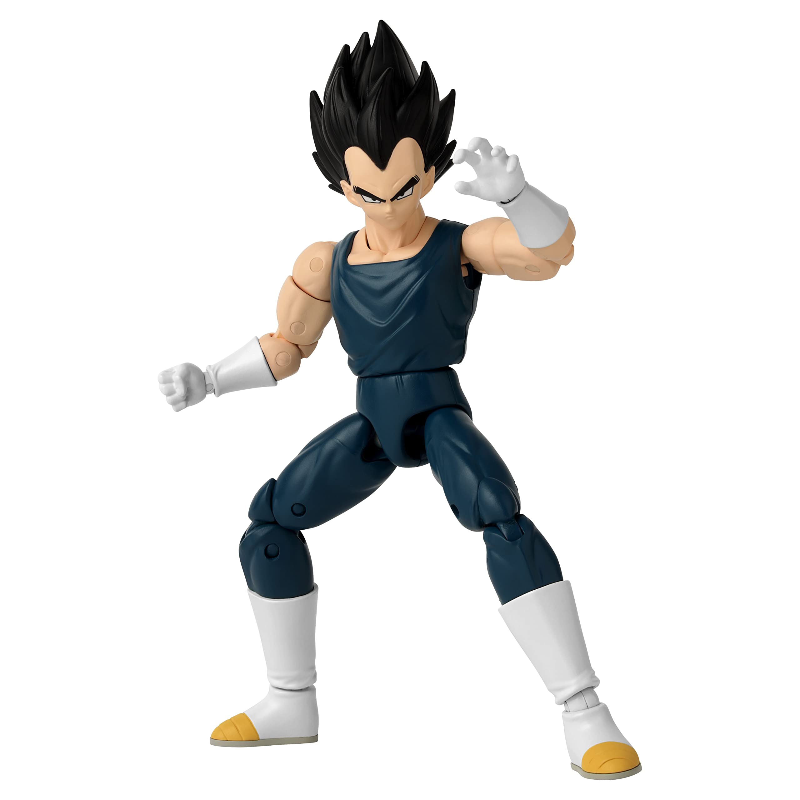 Foto 5 pulgar | Figura De Acción Dragon Ball Super Dragon Stars Vegeta 6.5 Pulgadas - Venta Internacional.