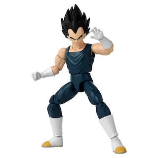 Foto 4 | Figura De Acción Dragon Ball Super Dragon Stars Vegeta 6.5 Pulgadas - Venta Internacional.