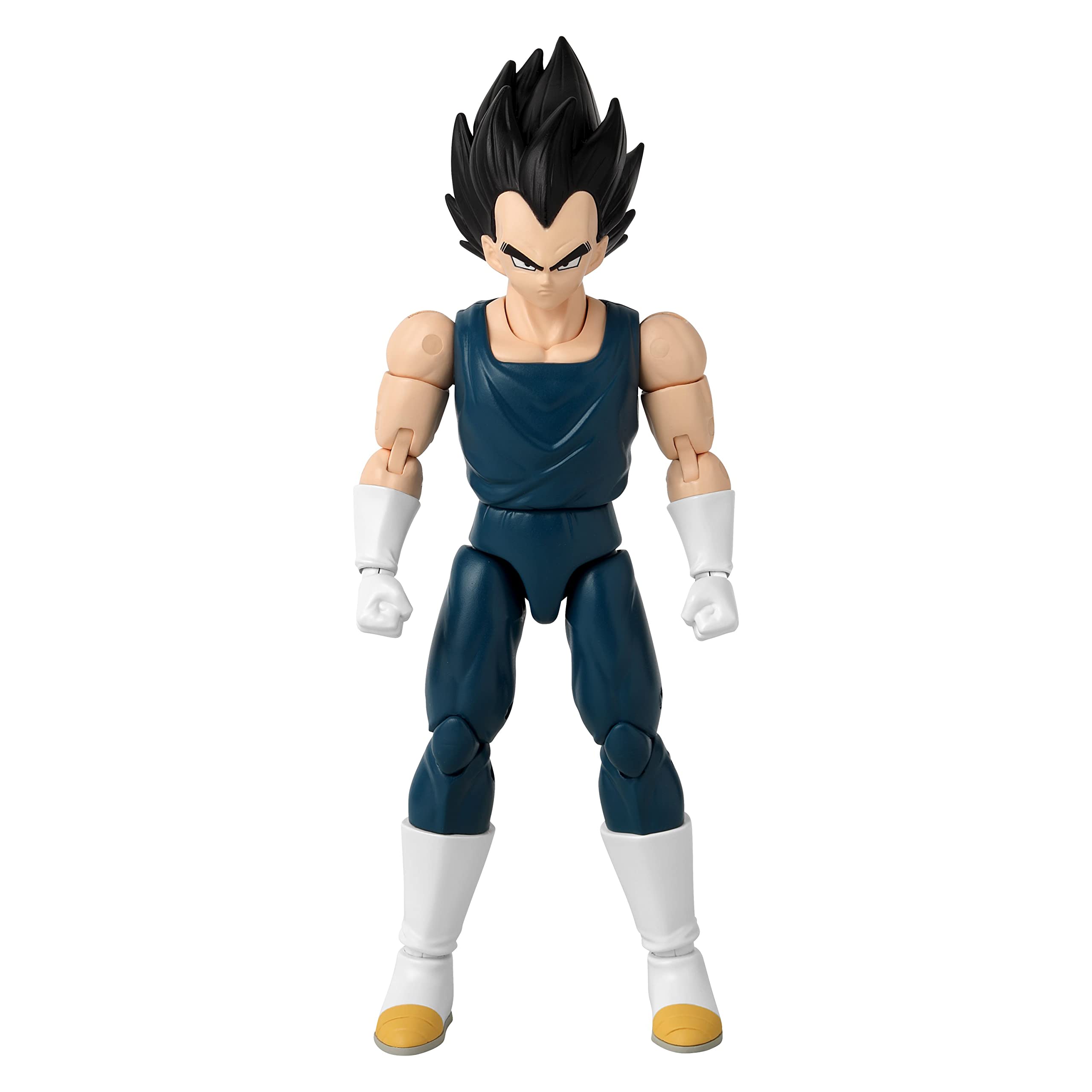 Foto 6 pulgar | Figura De Acción Dragon Ball Super Dragon Stars Vegeta 6.5 Pulgadas - Venta Internacional.