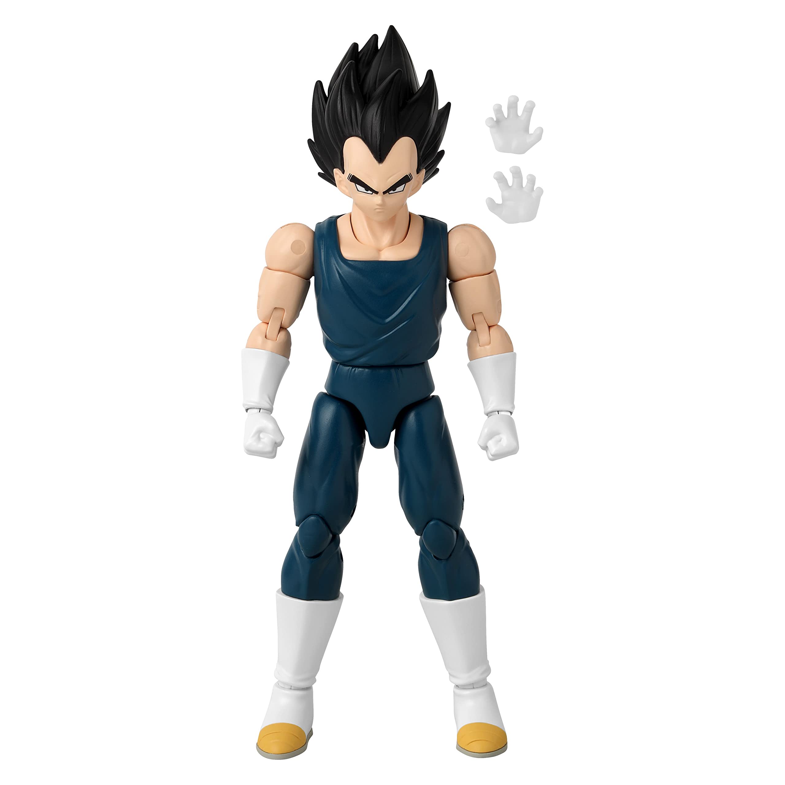 Foto 7 pulgar | Figura De Acción Dragon Ball Super Dragon Stars Vegeta 6.5 Pulgadas - Venta Internacional.