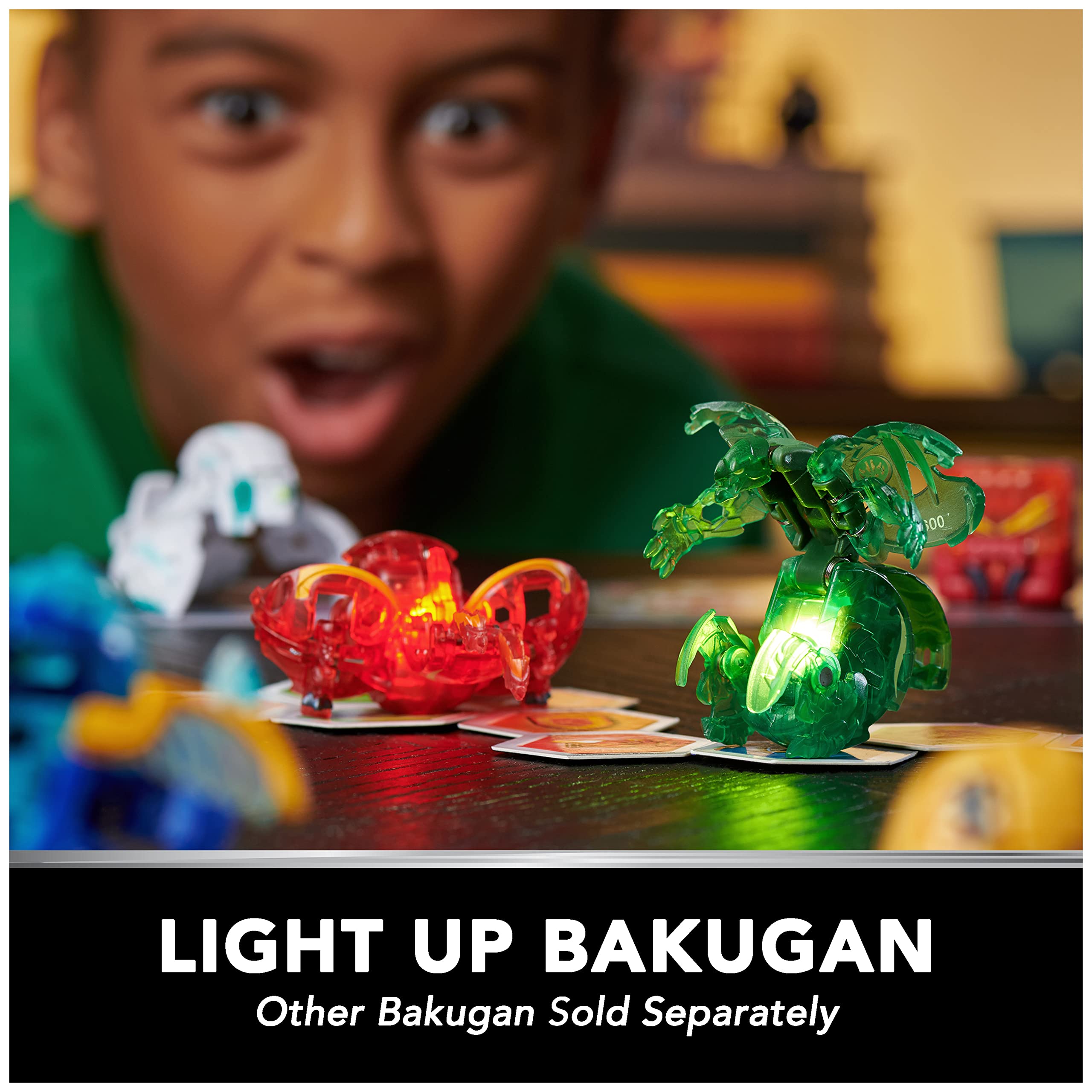 Foto 4 pulgar | Paquete De Colección Toy Bakugan Legends Con Ciempié, Surturan - Venta Internacional.