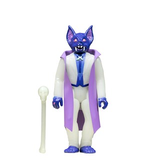 Foto 2 | Figura De Acción Super7 The Worst Batula Monster Glow, 9,5 Cm - Venta Internacional.