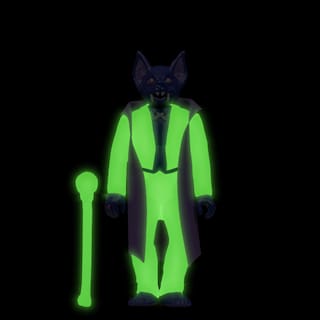 Foto 4 | Figura De Acción Super7 The Worst Batula Monster Glow, 9,5 Cm - Venta Internacional.