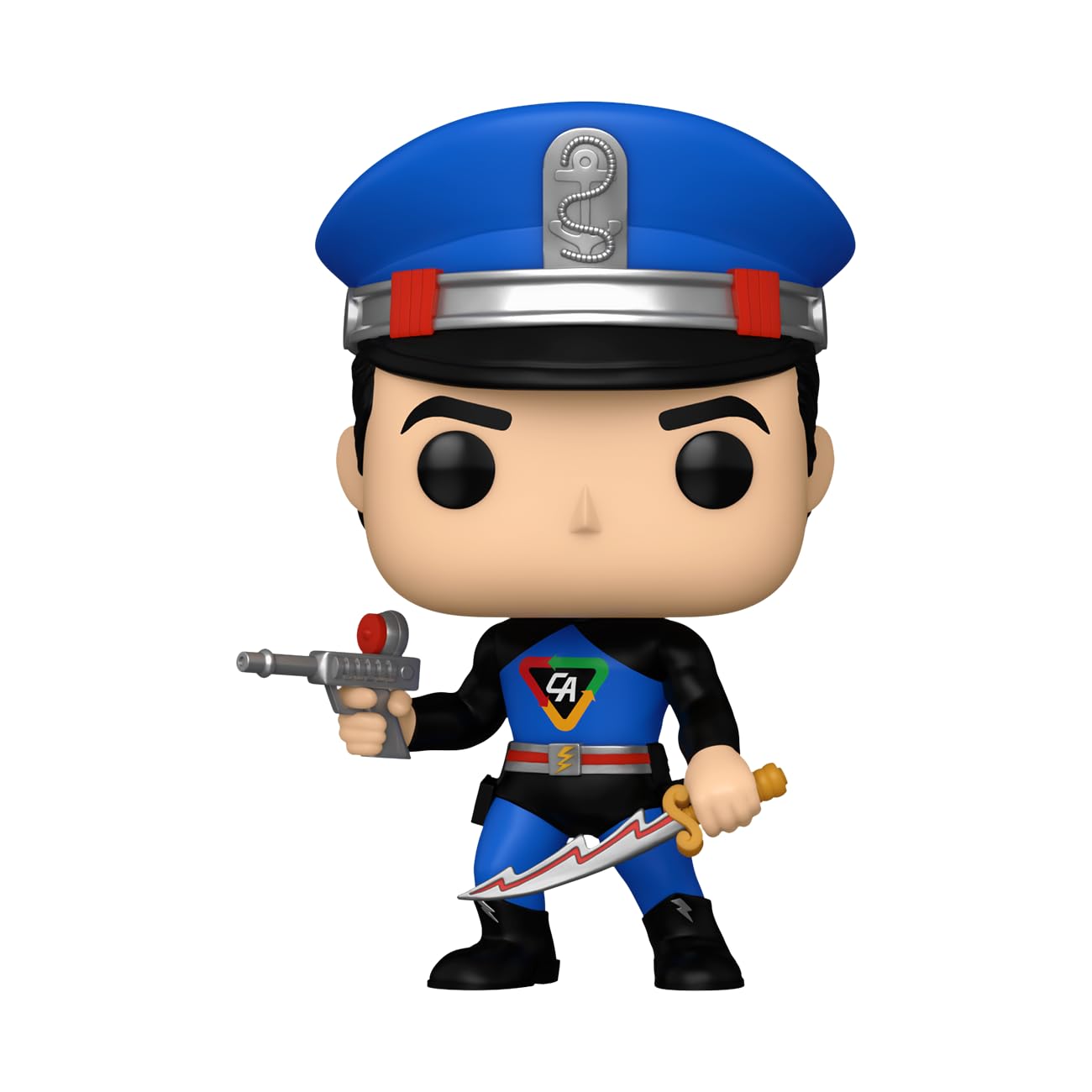 Foto 3 pulgar | Figura De Acción Funko Pop! Retro Toys Heroes Captain Action - Venta Internacional.