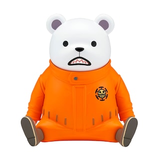 Foto 1 | Figura Banpresto One Piece Bepo Bandai Spirits Sofvimates - Venta Internacional.