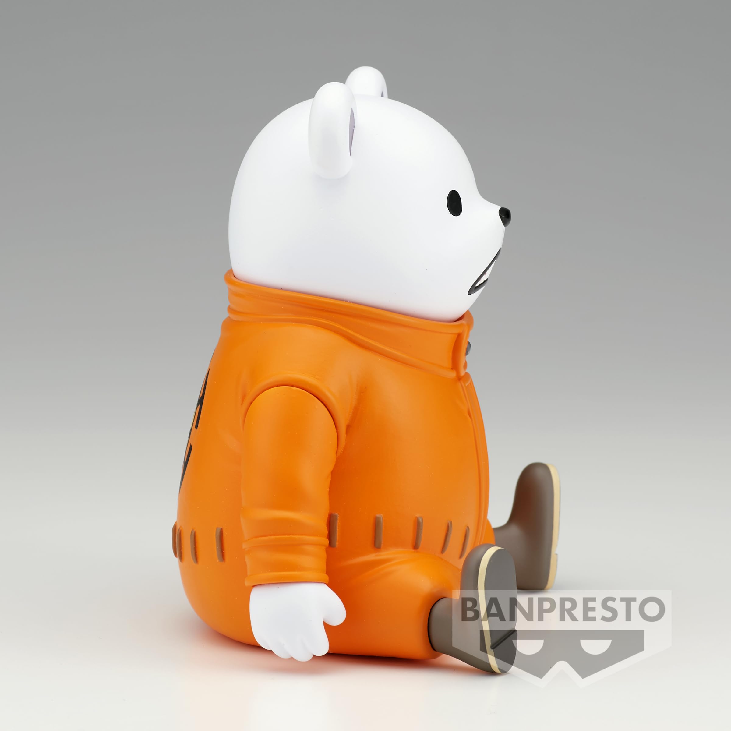 Foto 4 pulgar | Figura Banpresto One Piece Bepo Bandai Spirits Sofvimates - Venta Internacional.